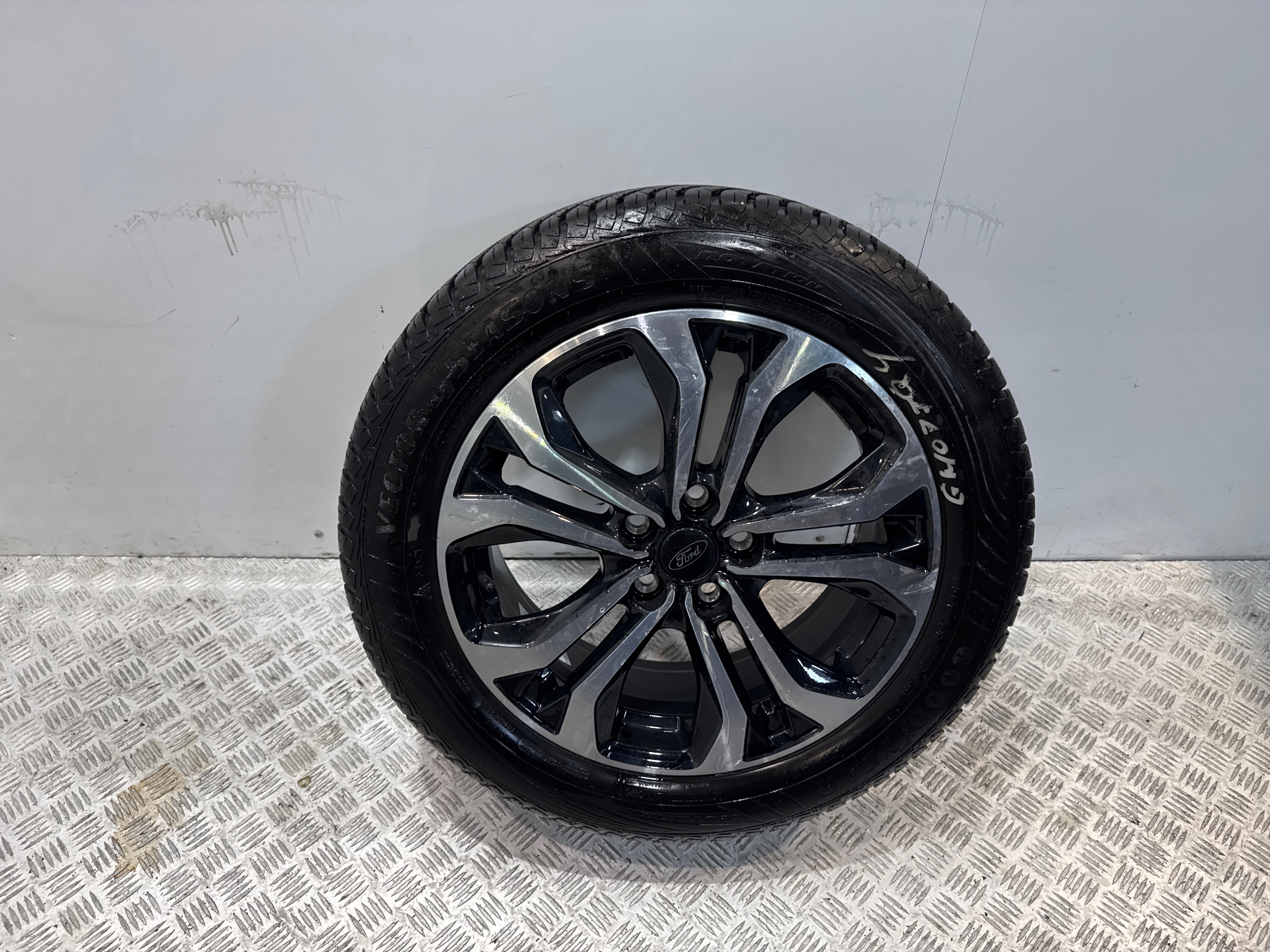 Jante ford puma 2 phase 1