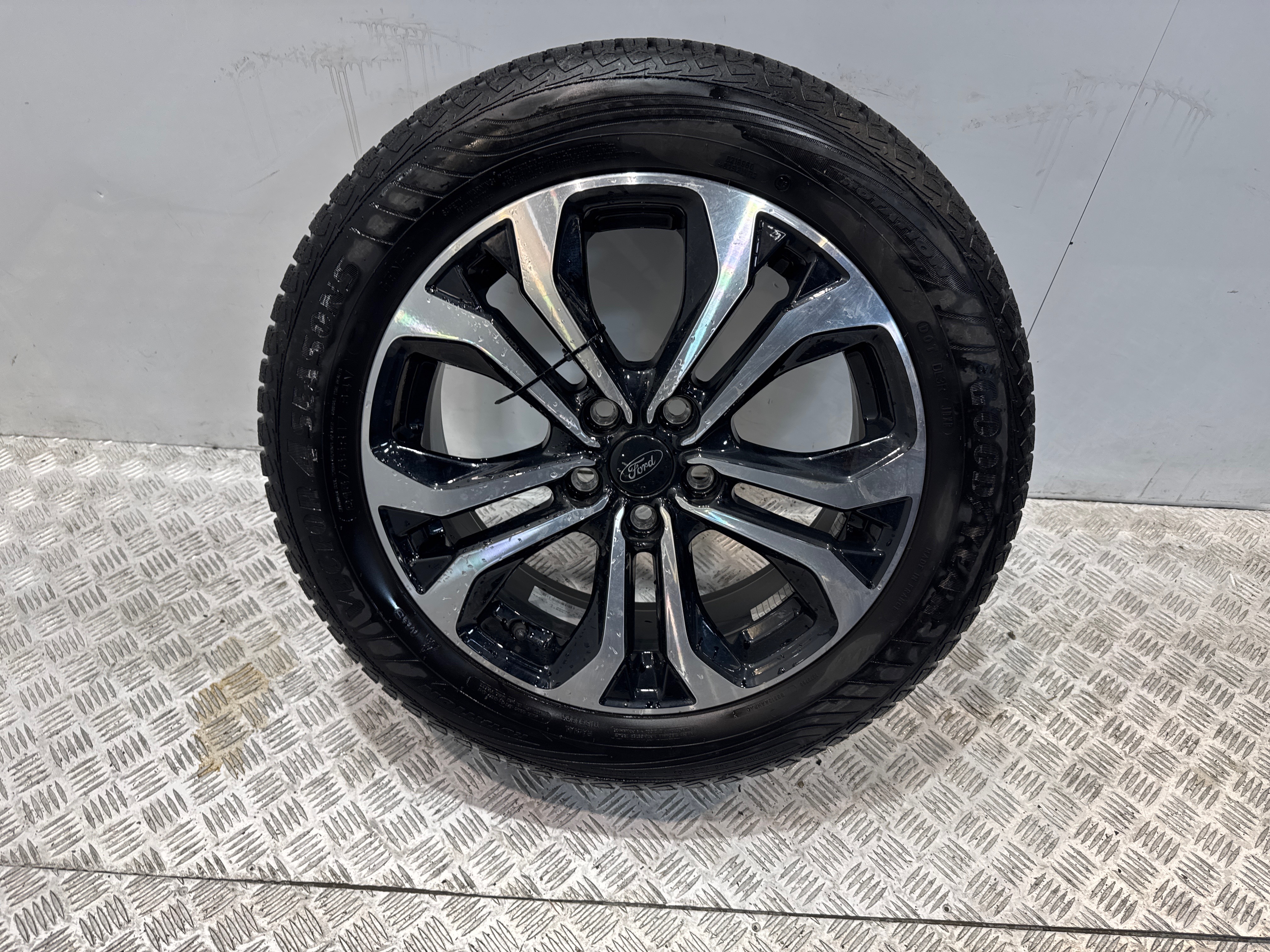 Jante ford puma 2 phase 1