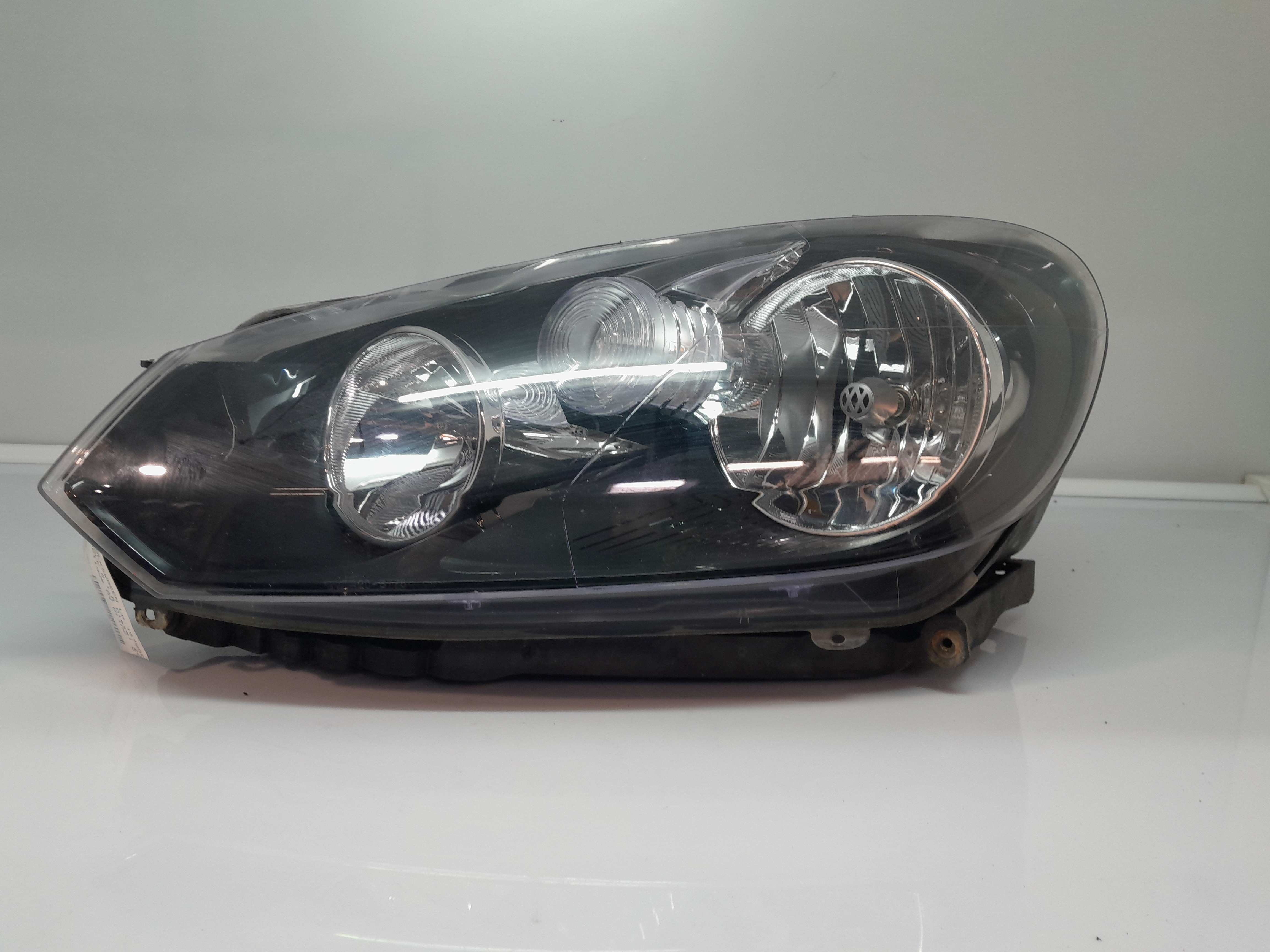 Optique avant principal gauche (feux)(phare) volkswagen golf 6