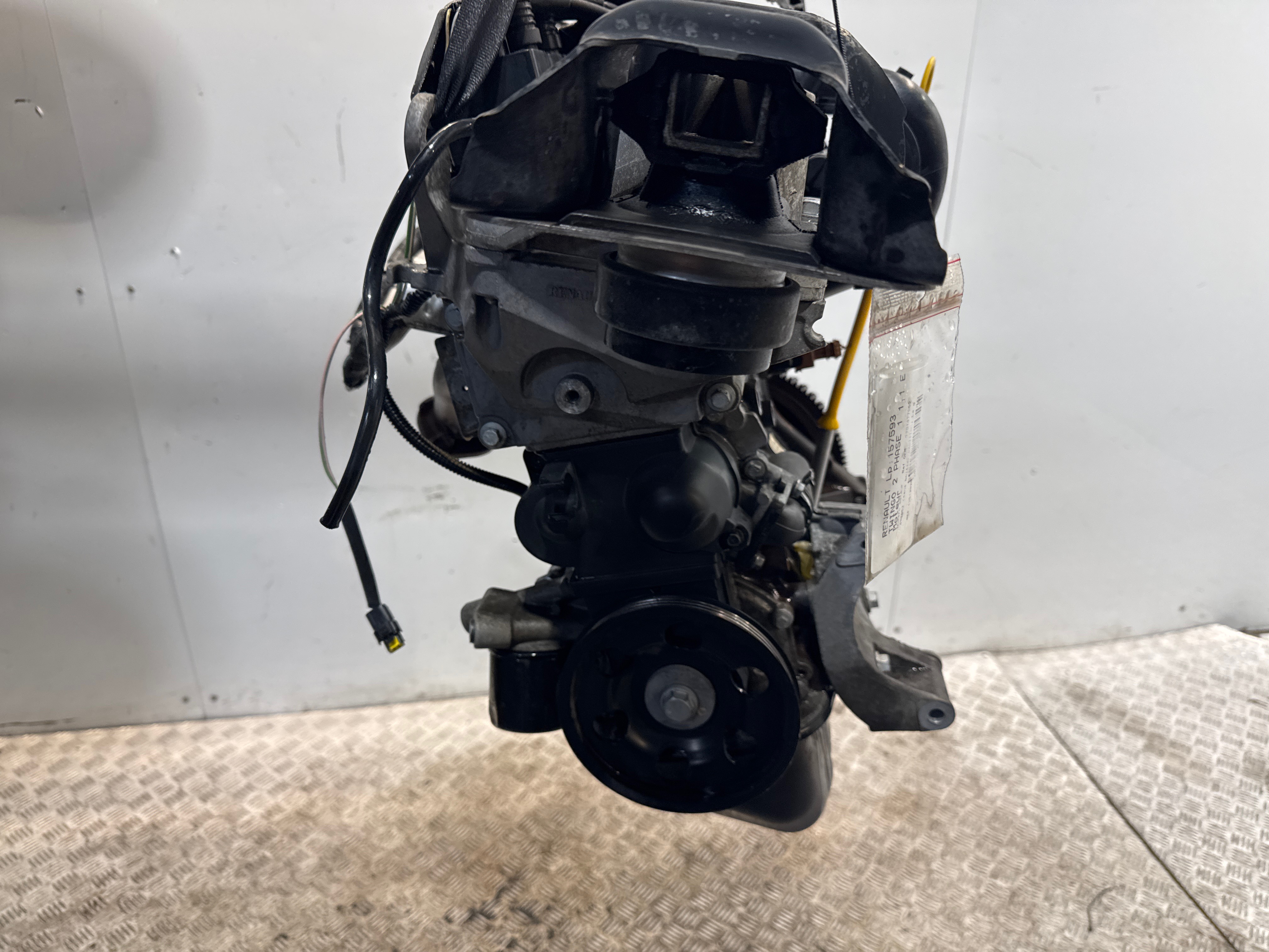 Moteur renault twingo 2 phase 1