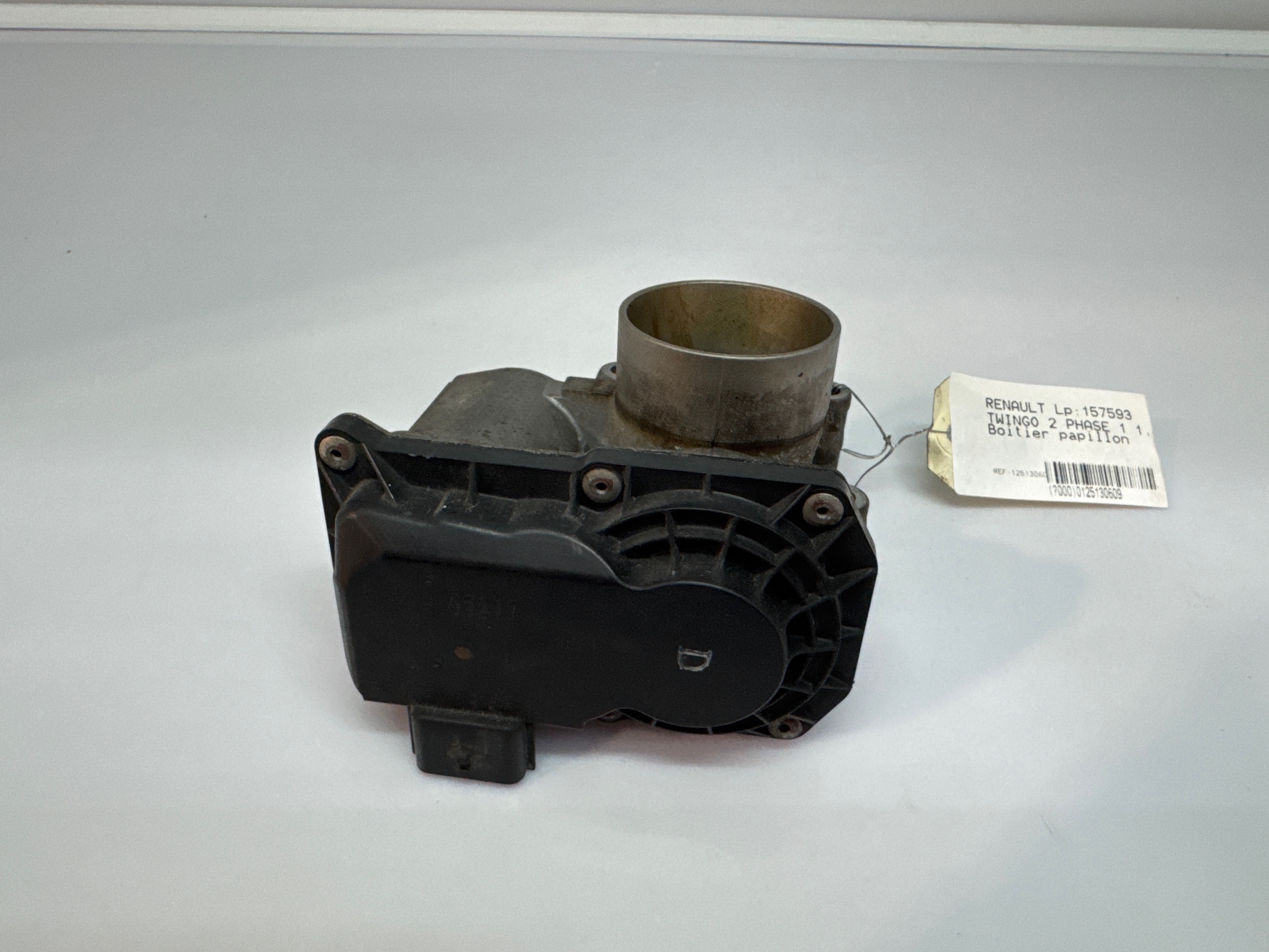 Boitier papillon renault twingo 2 phase 1