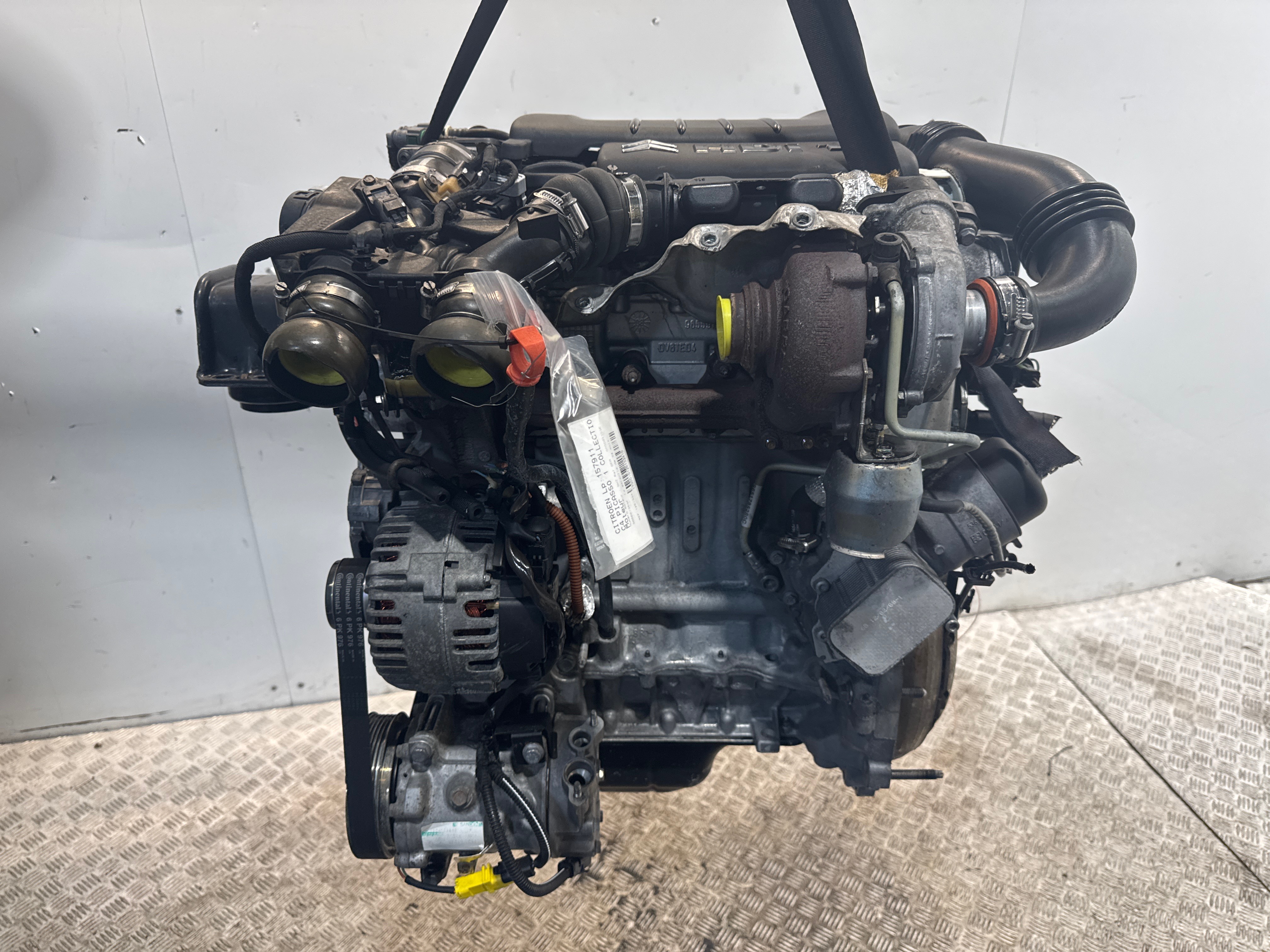 Moteur citroen c4 picasso 1