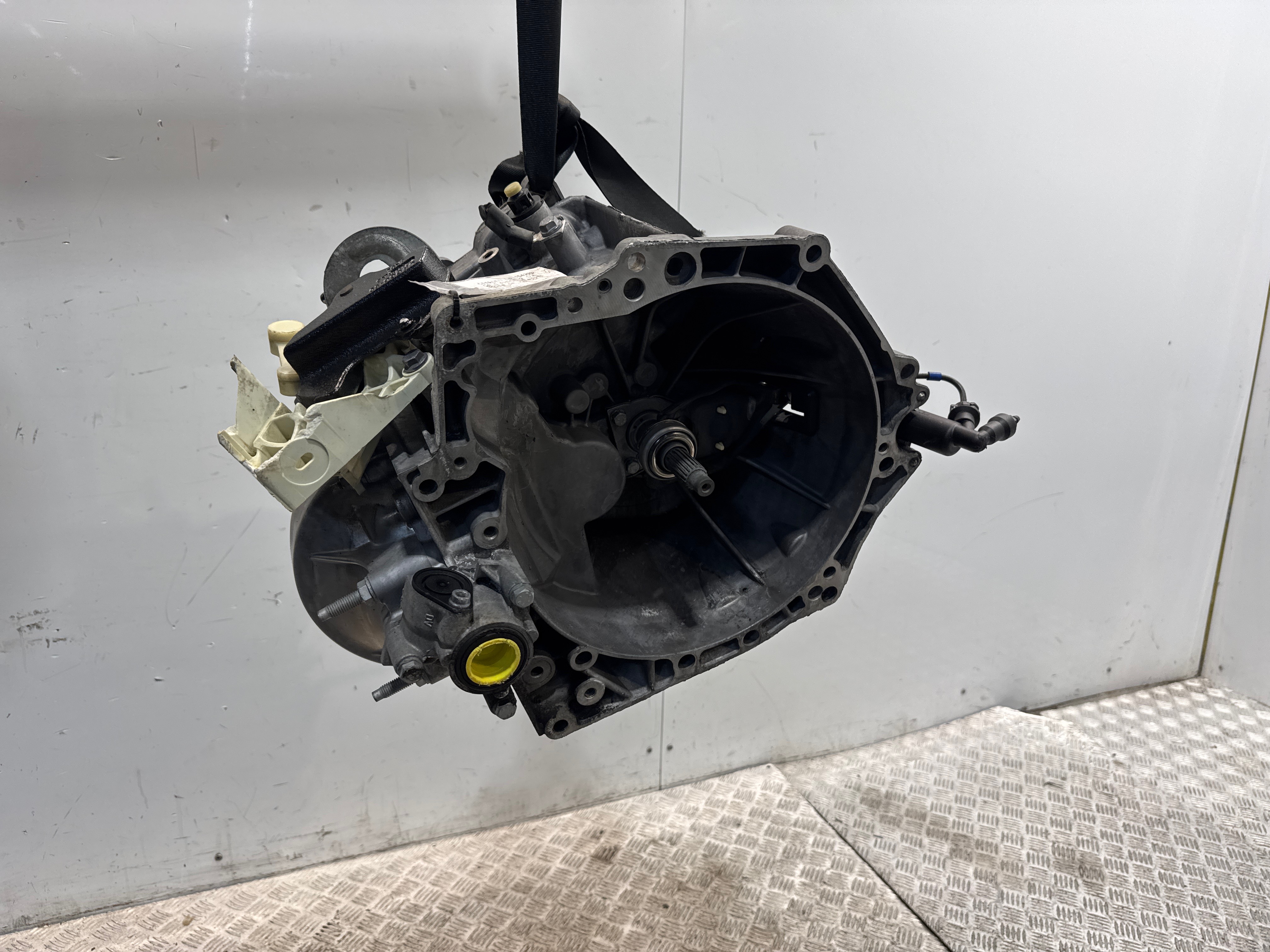 Boite de vitesses citroen c4 1 phase 2