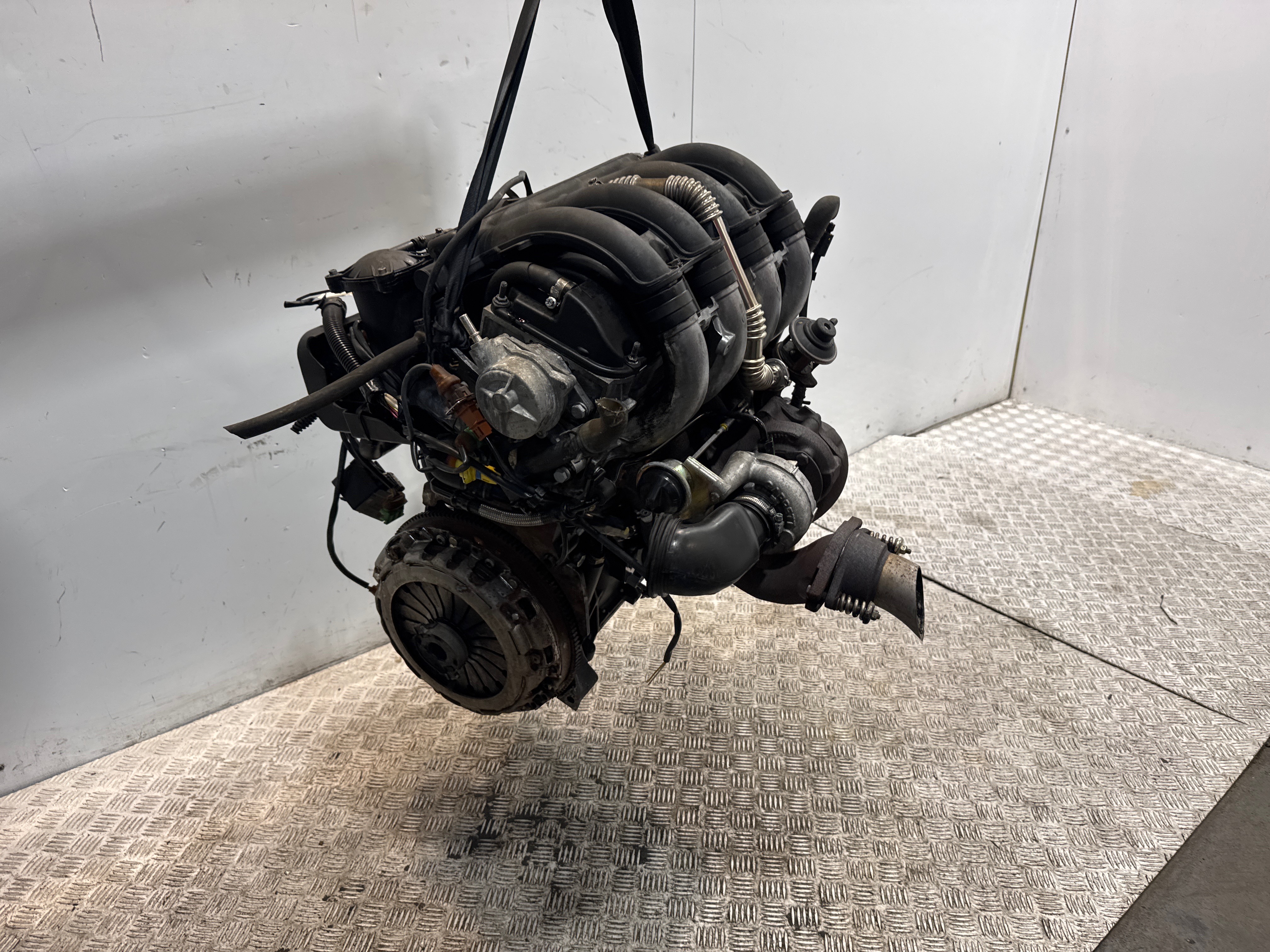 Moteur peugeot 406 phase 1