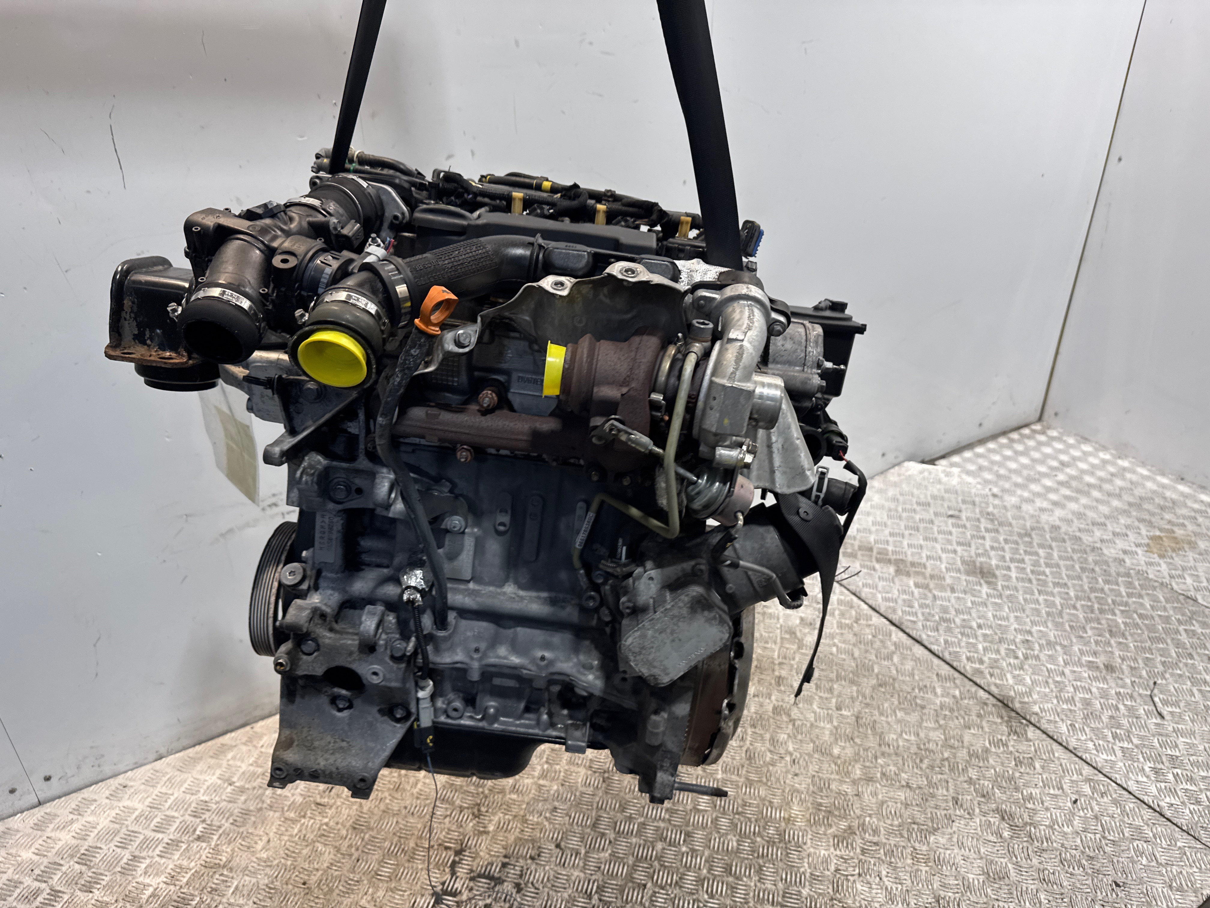 Moteur peugeot 308 1 phase 1