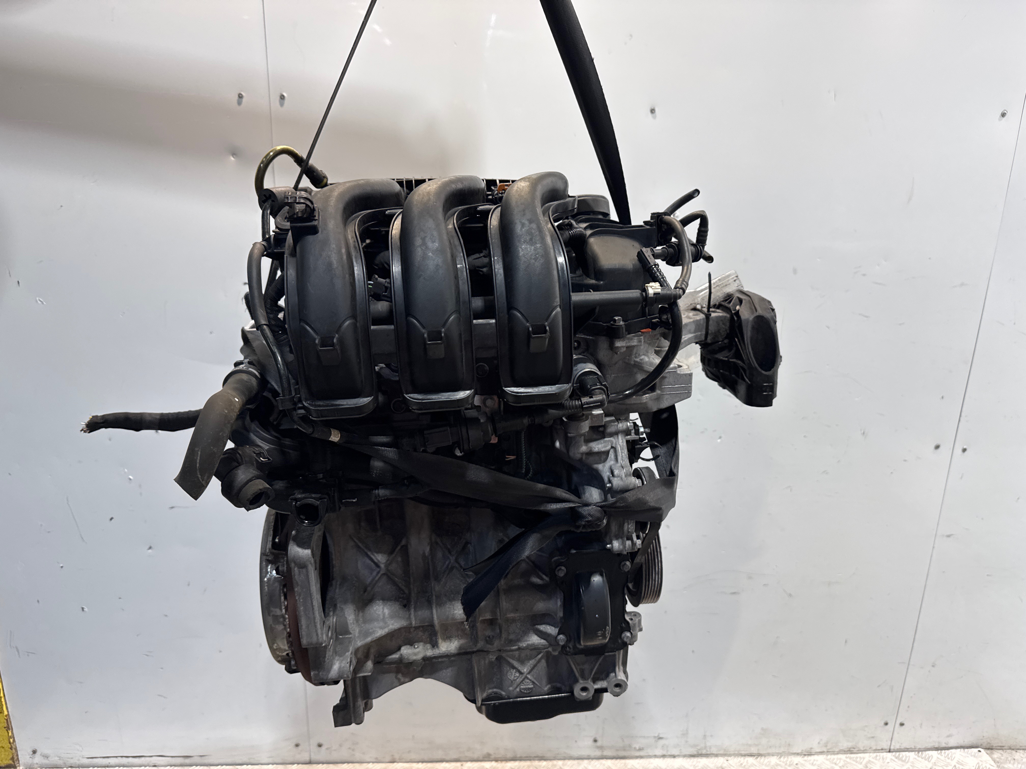 Moteur peugeot 208 1 phase 1