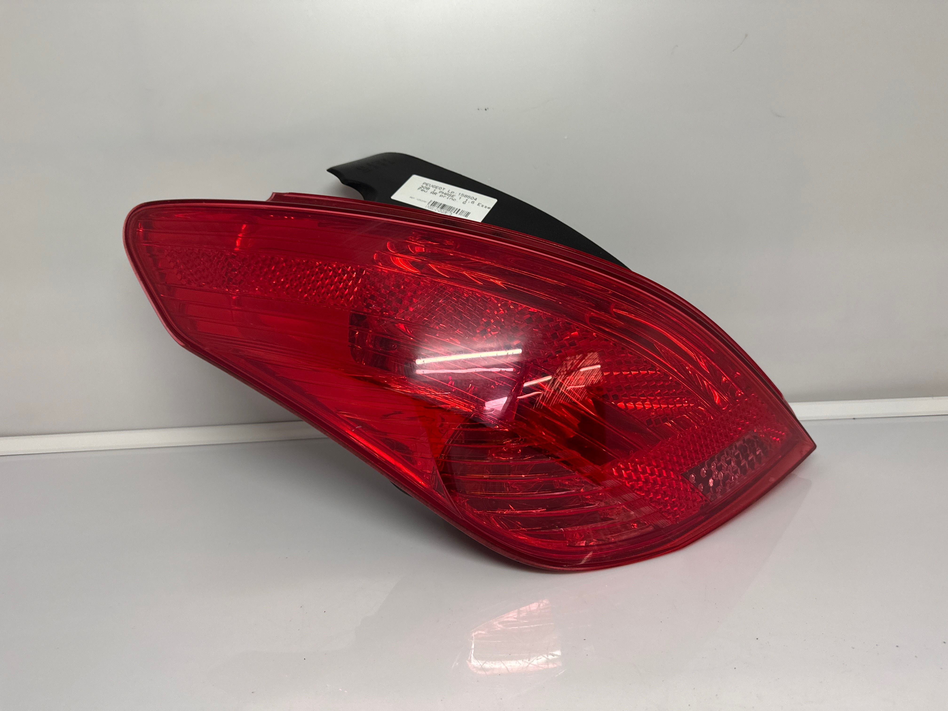 Feu arriere principal gauche (feux) peugeot 308 1 phase 1