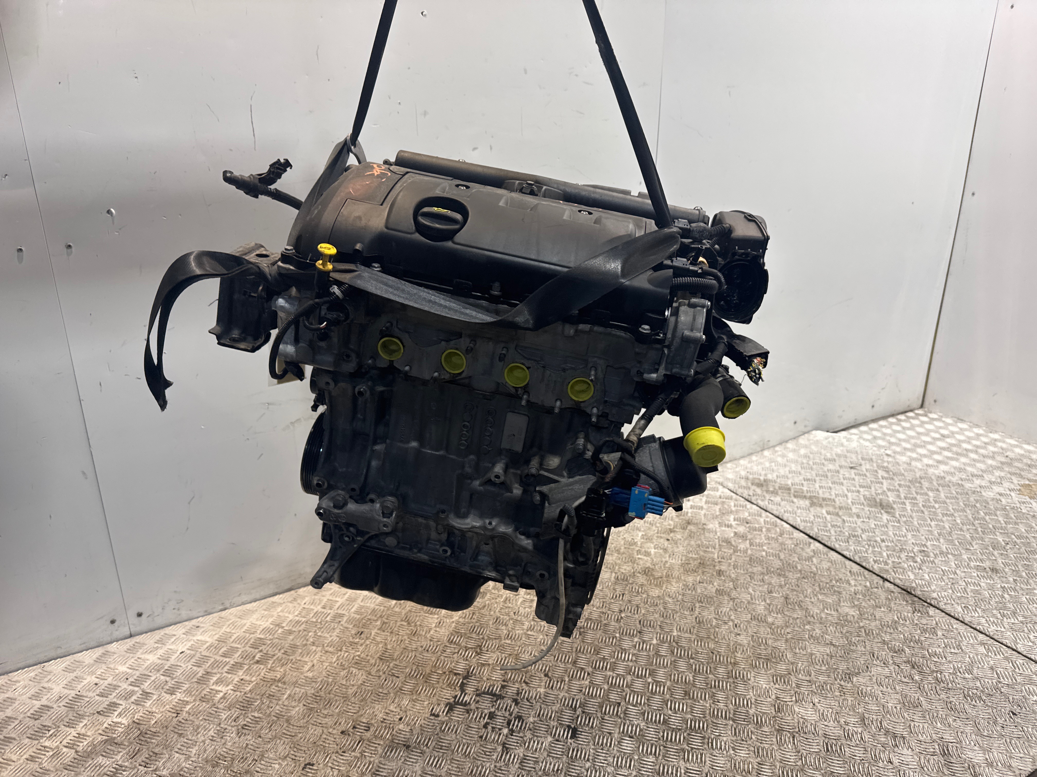 Moteur citroen ds3 phase 1