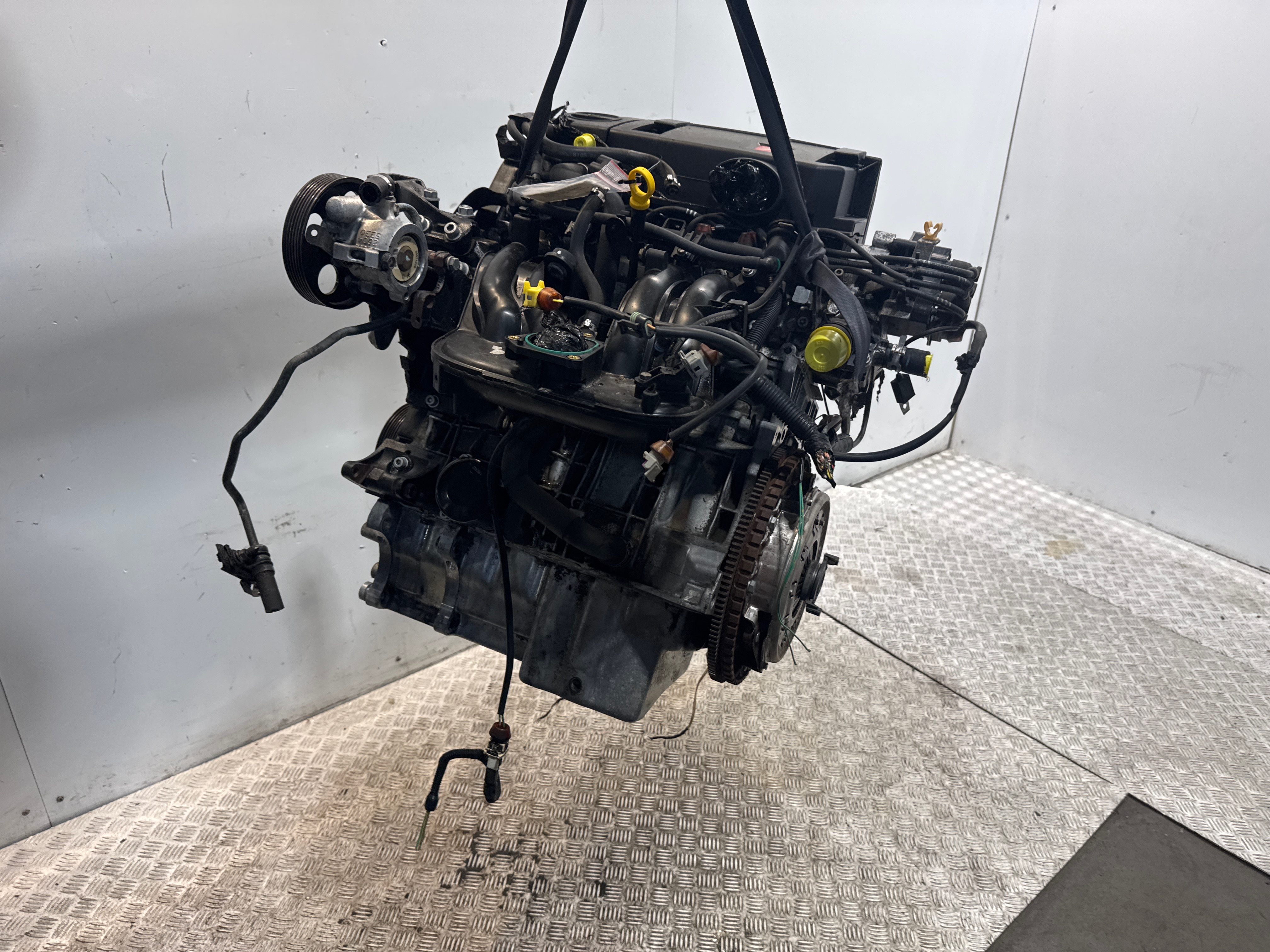Moteur citroen xsara phase 1