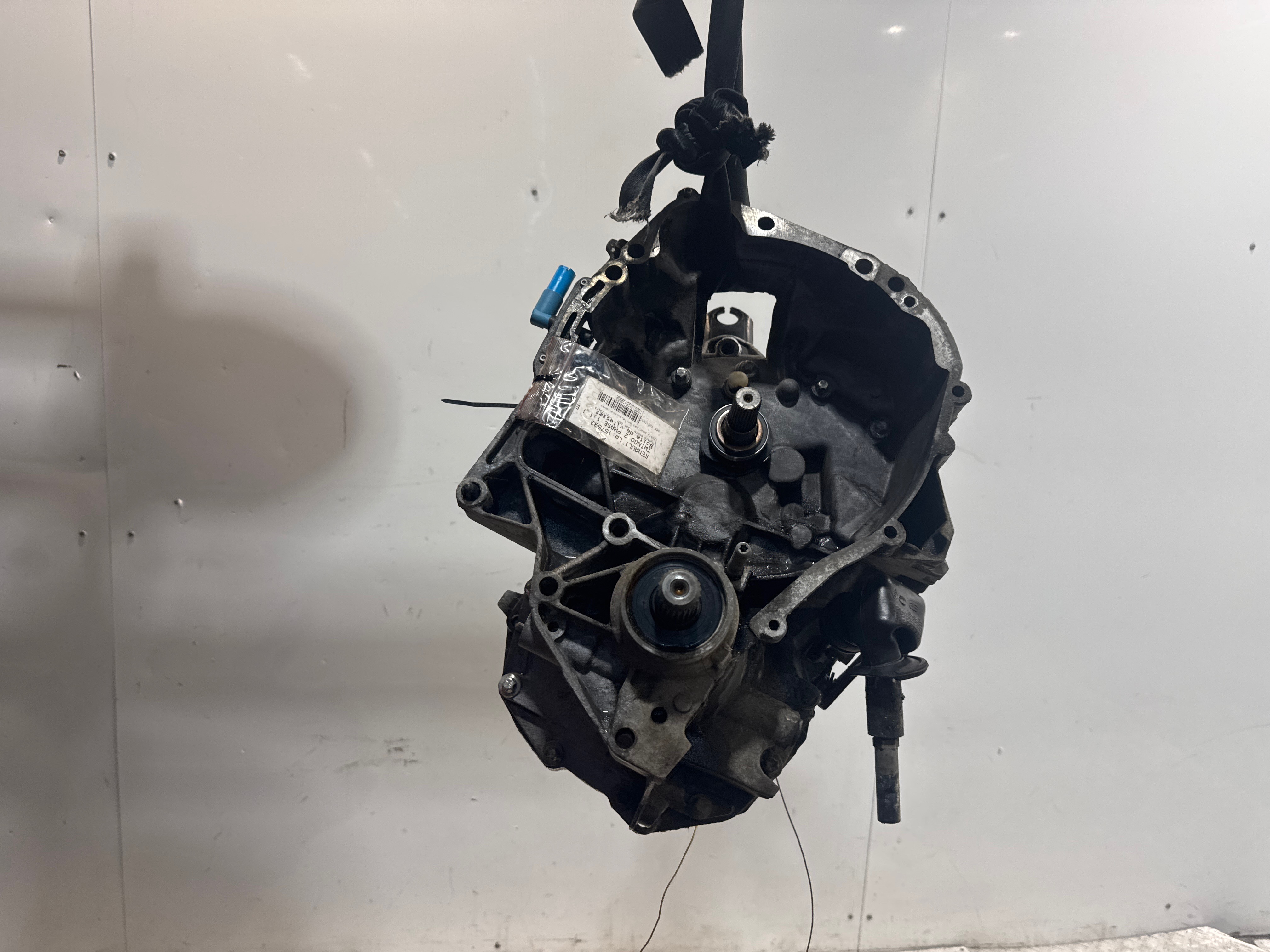 Boite de vitesses renault twingo 2 phase 1