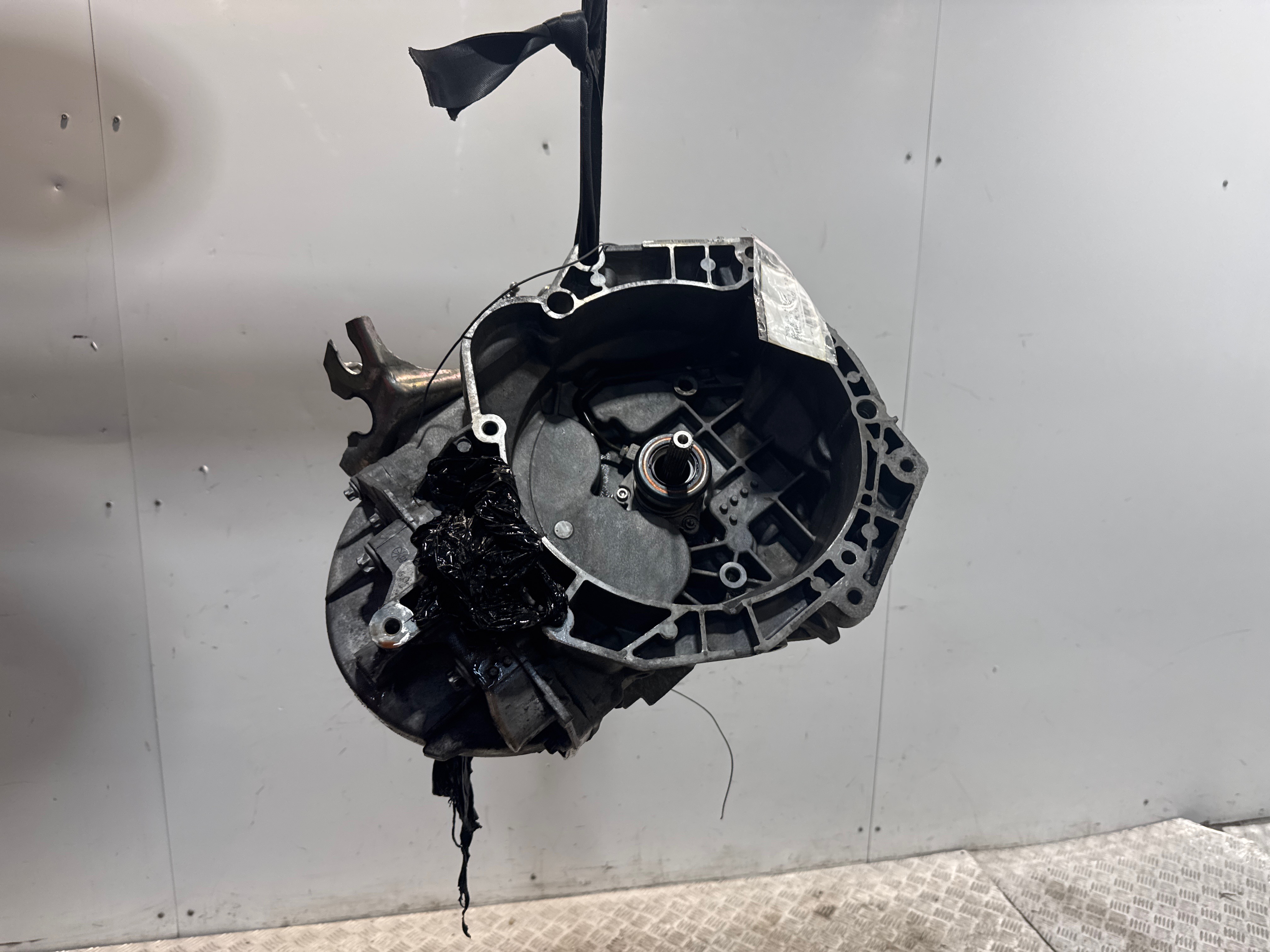 Boite de vitesses opel corsa d phase 1