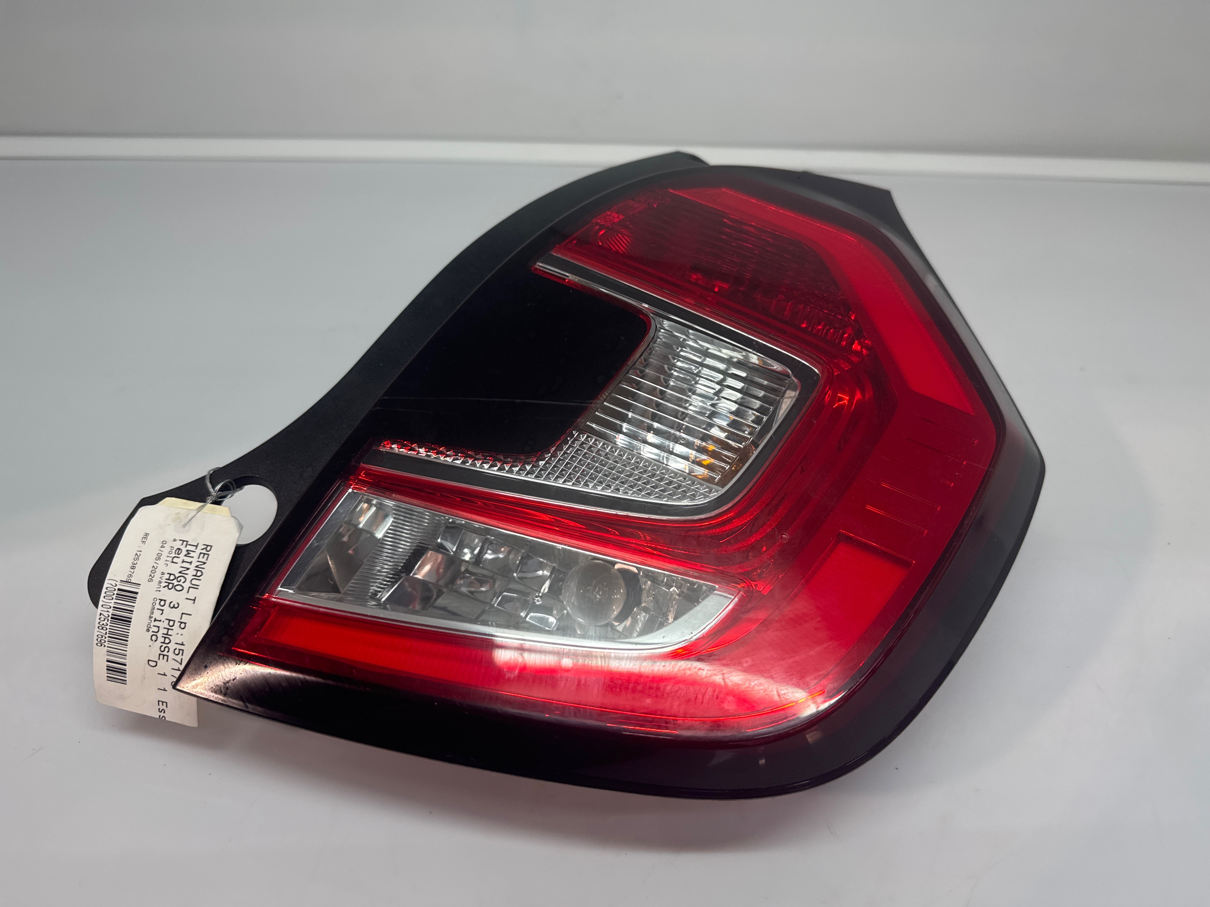 Feu arriere principal droit (feux) renault twingo 3 phase 1