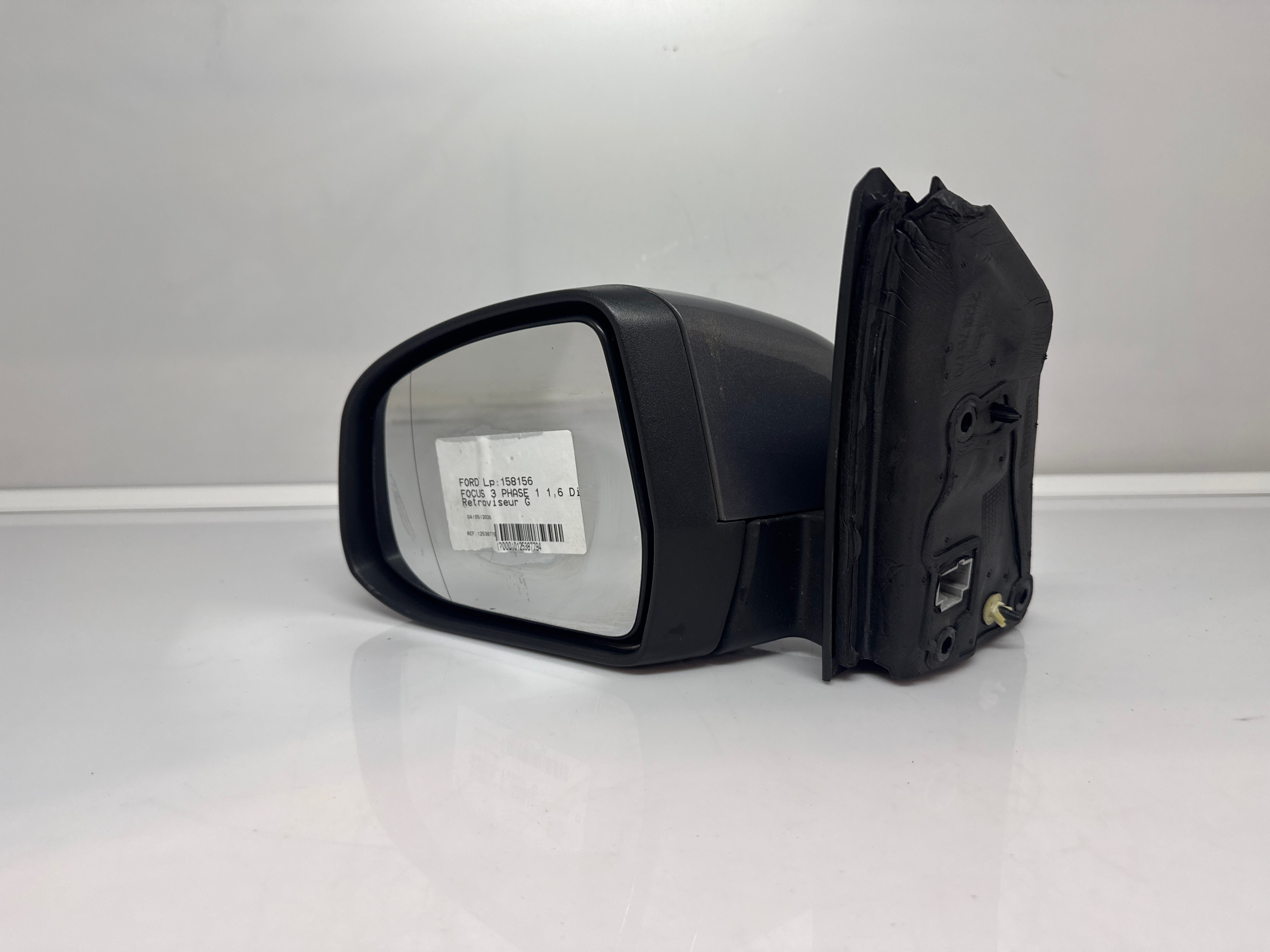 Retroviseur gauche ford focus 3 phase 1