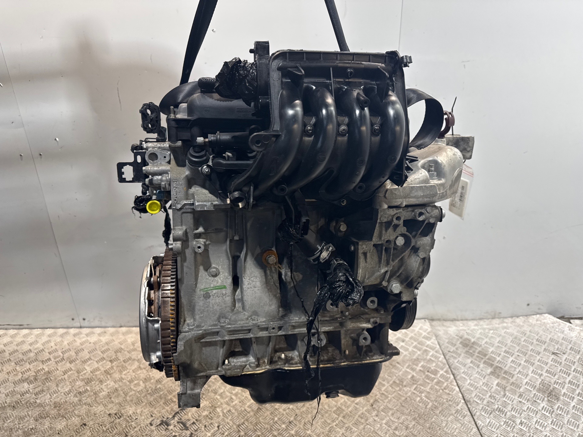 Moteur peugeot 206 phase 1