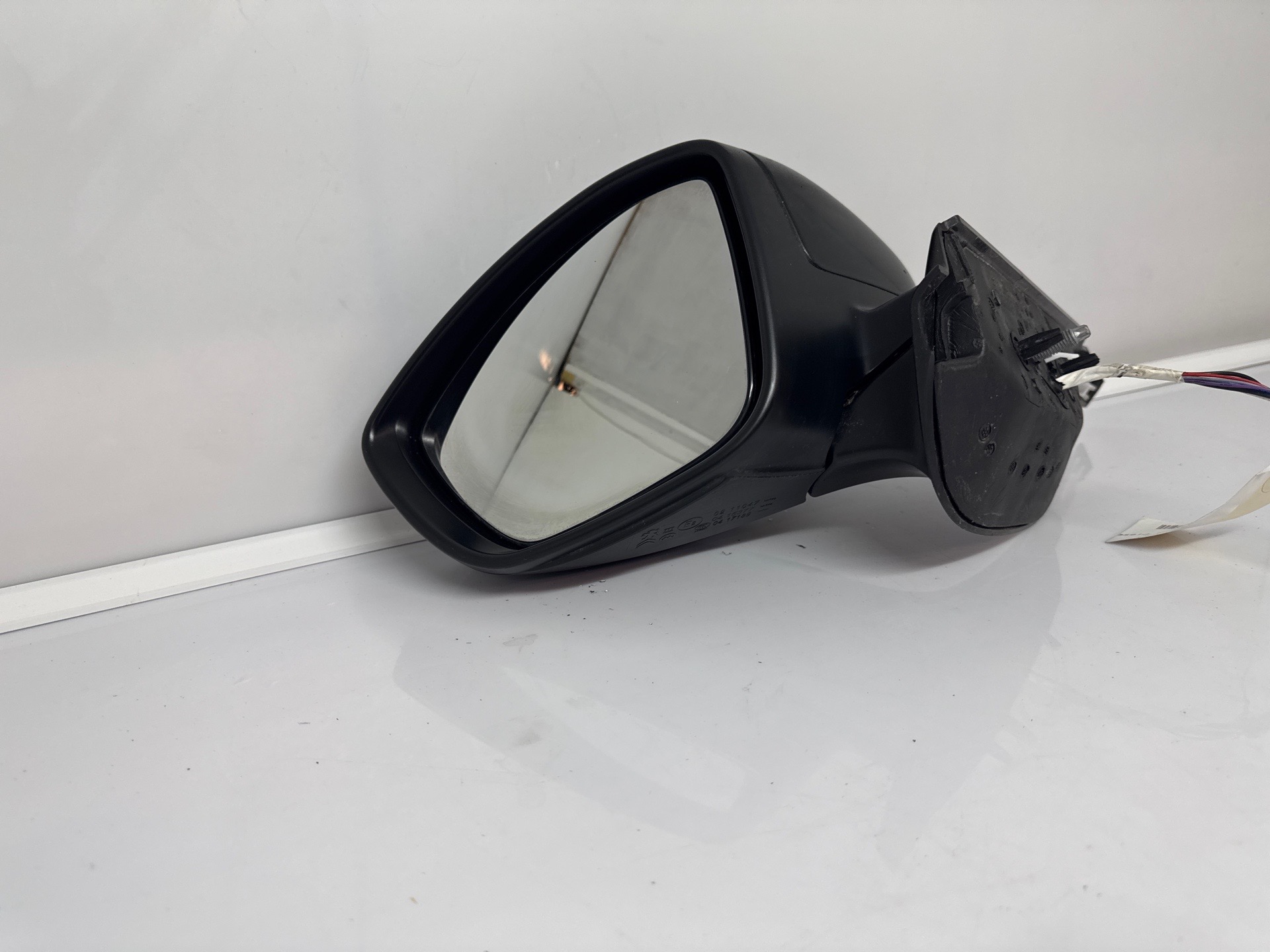 Retroviseur gauche citroen c3 3 phase 2