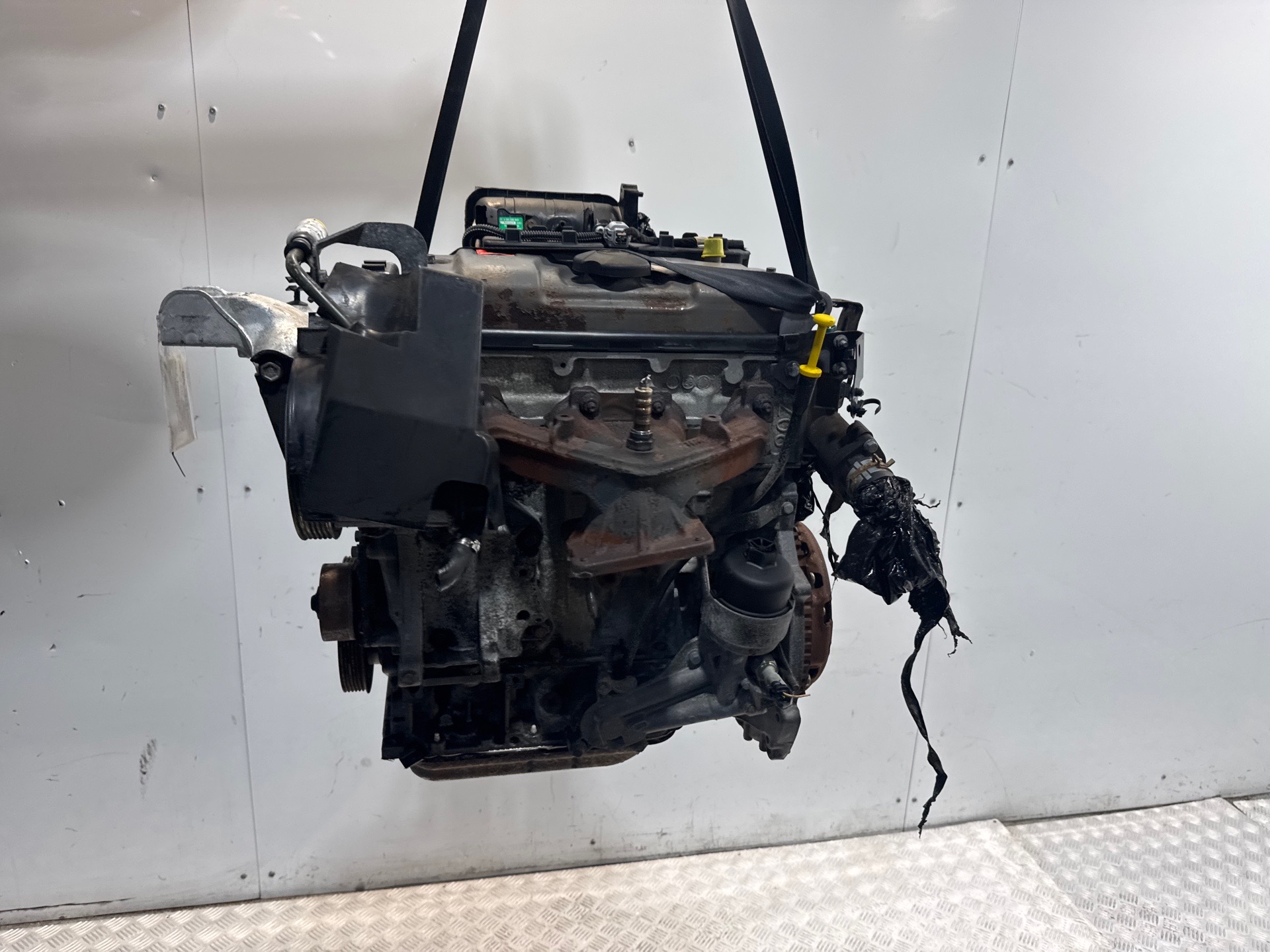 Moteur citroen berlingo 1 phase 2