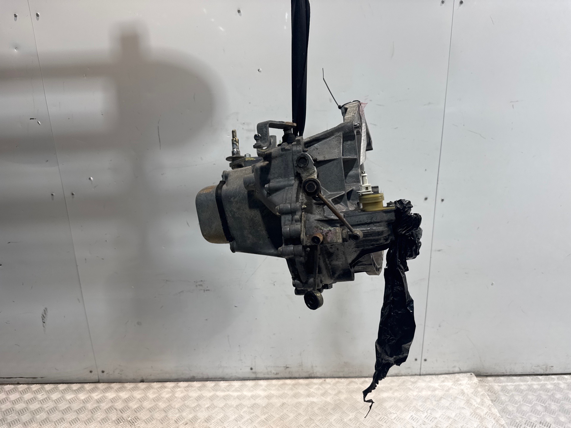 Boite de vitesses citroen berlingo 1 phase 2