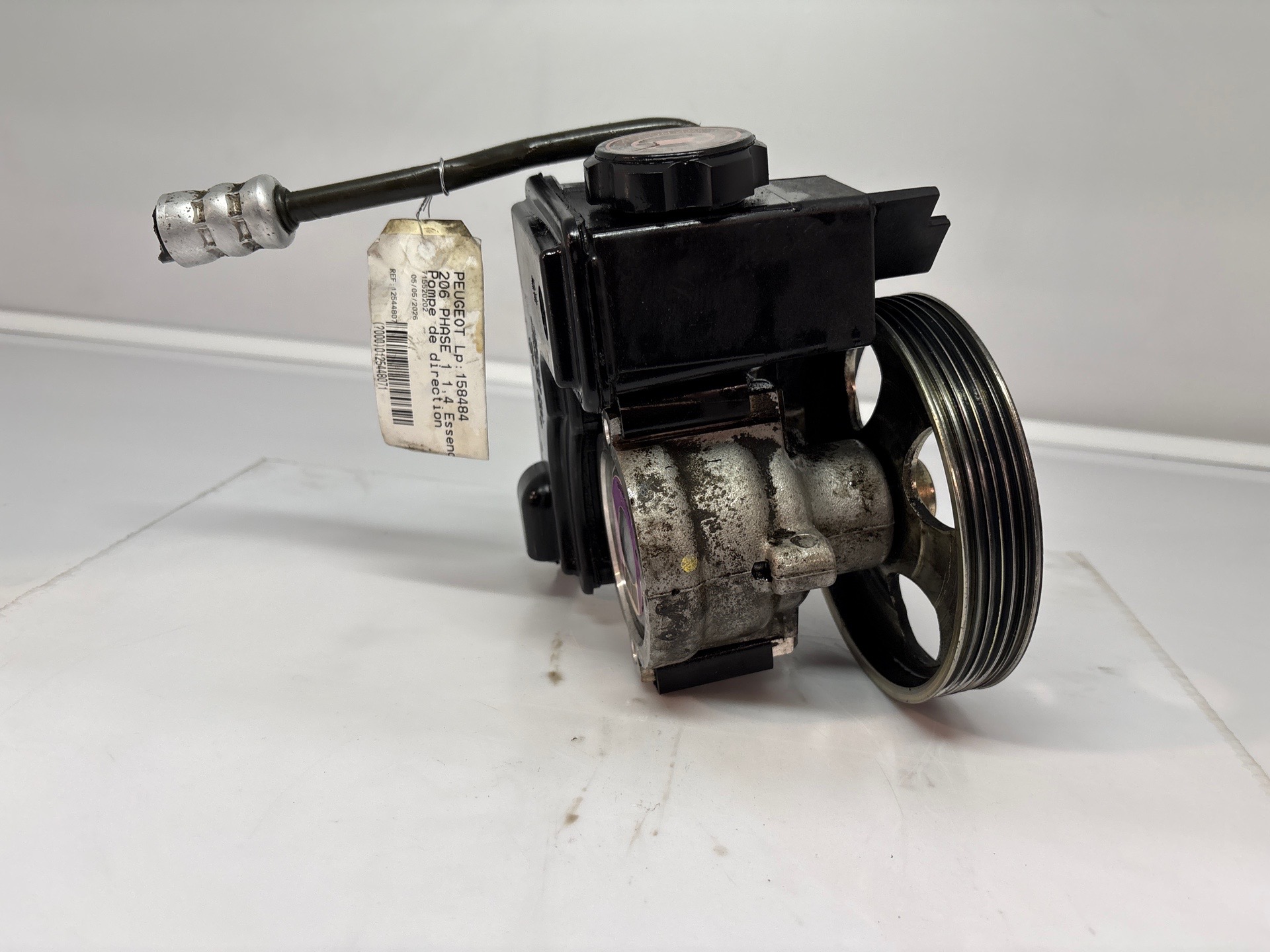 Pompe de direction peugeot 206 phase 1