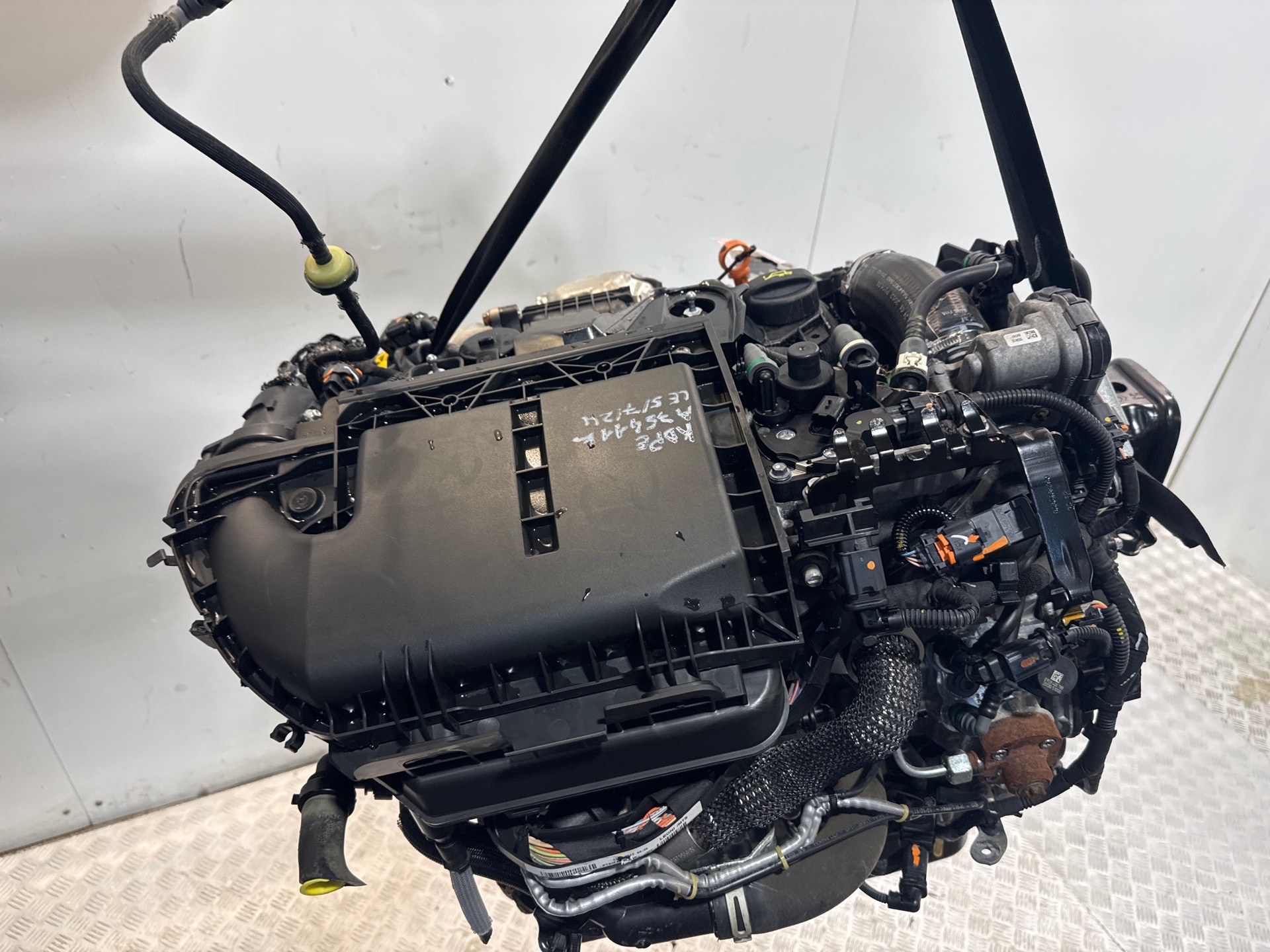 Moteur citroen c3 2 phase 1
