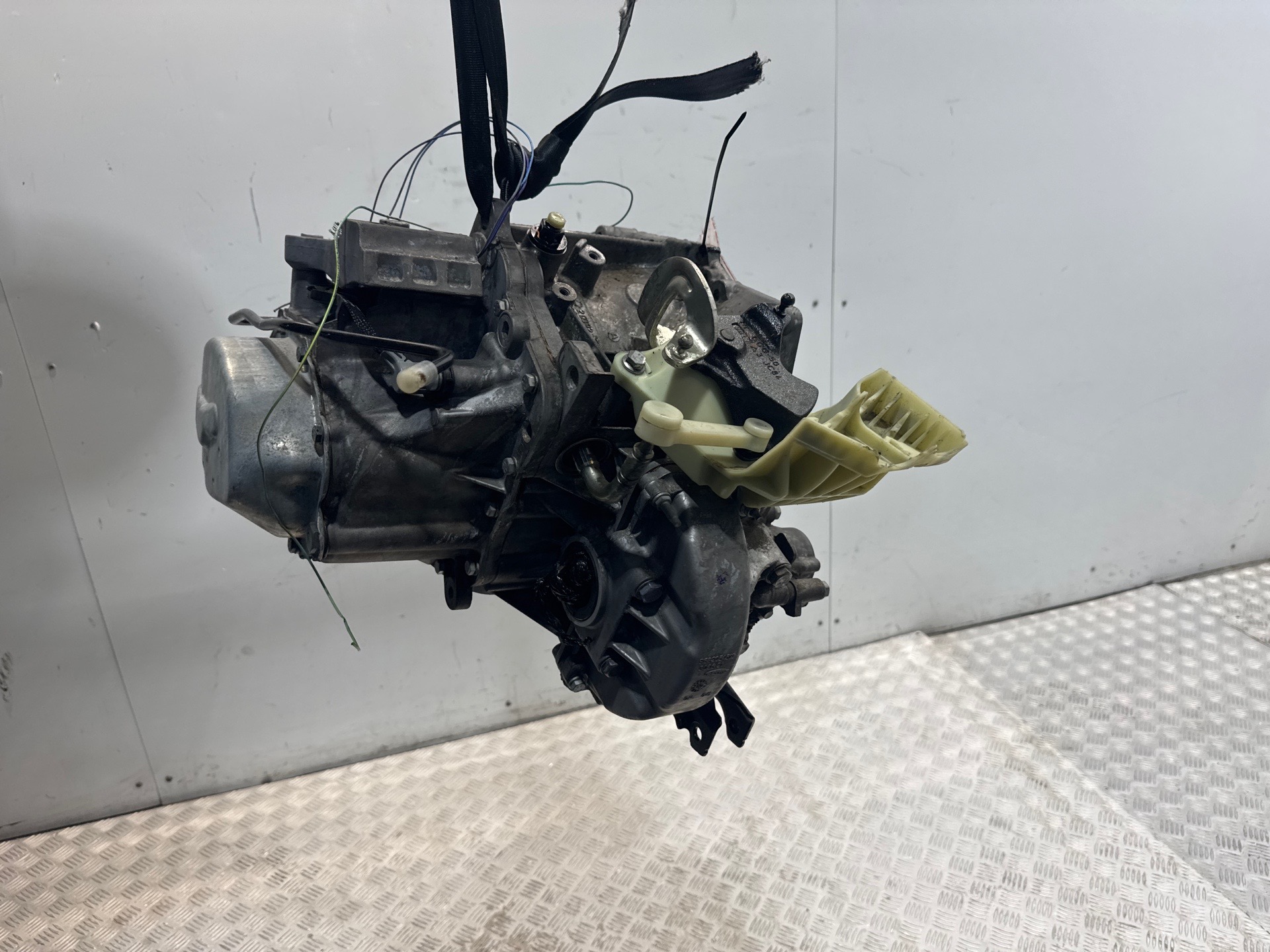 Boite de vitesses citroen c3 2 phase 1