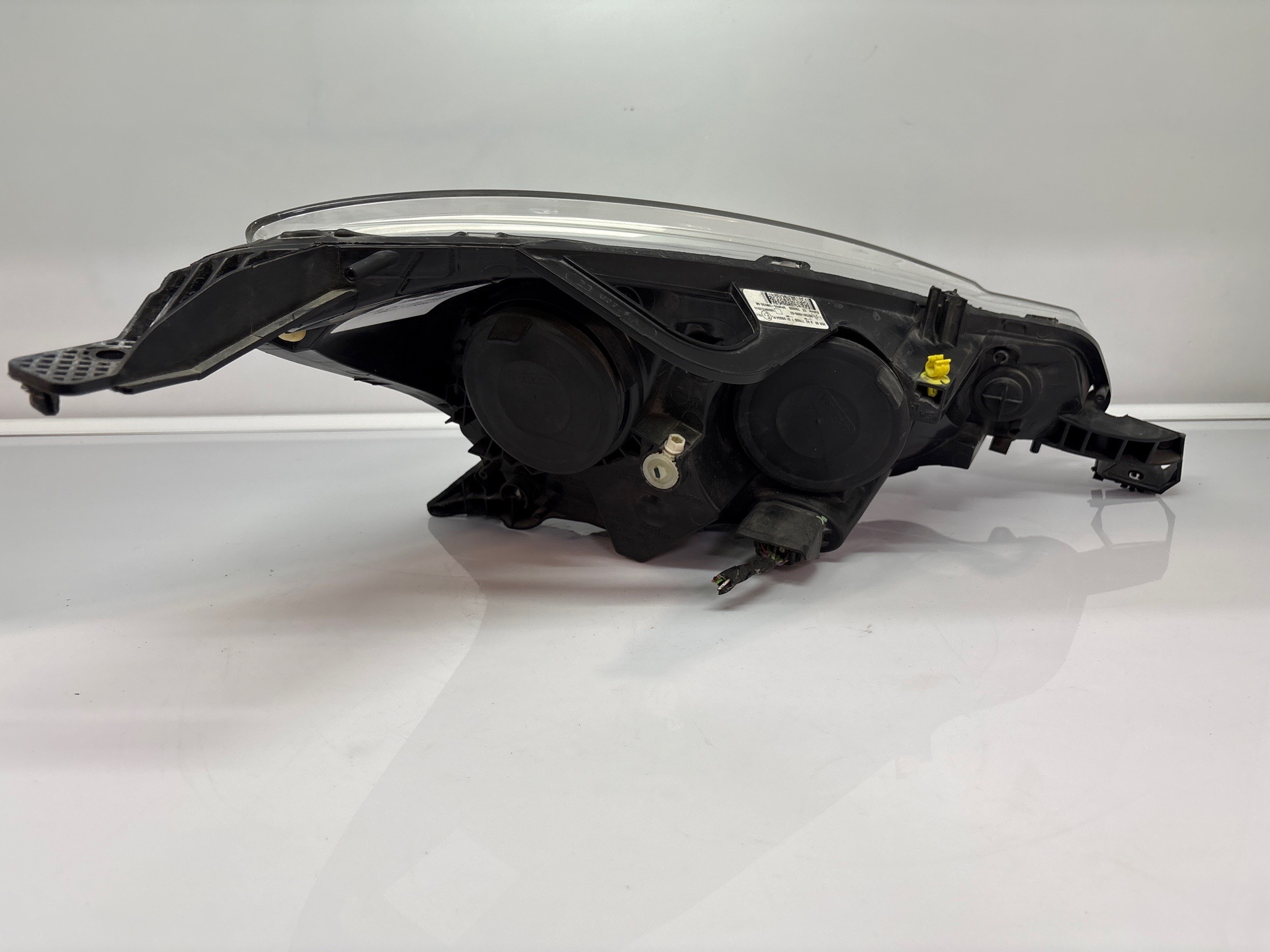 Optique avant principal gauche (feux)(phare) citroen c3 2 phase 1
