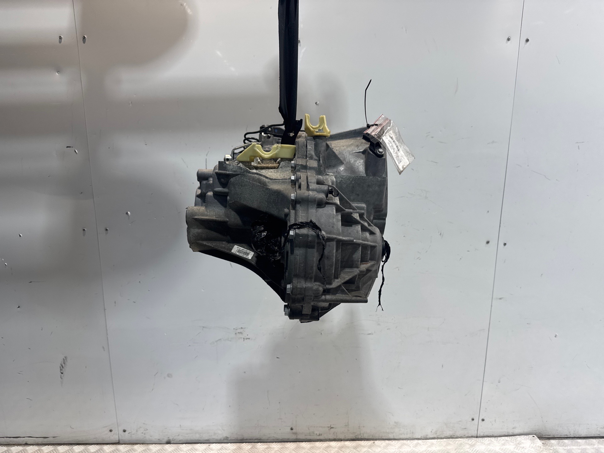 Boite de vitesses renault scenic 3 phase 3