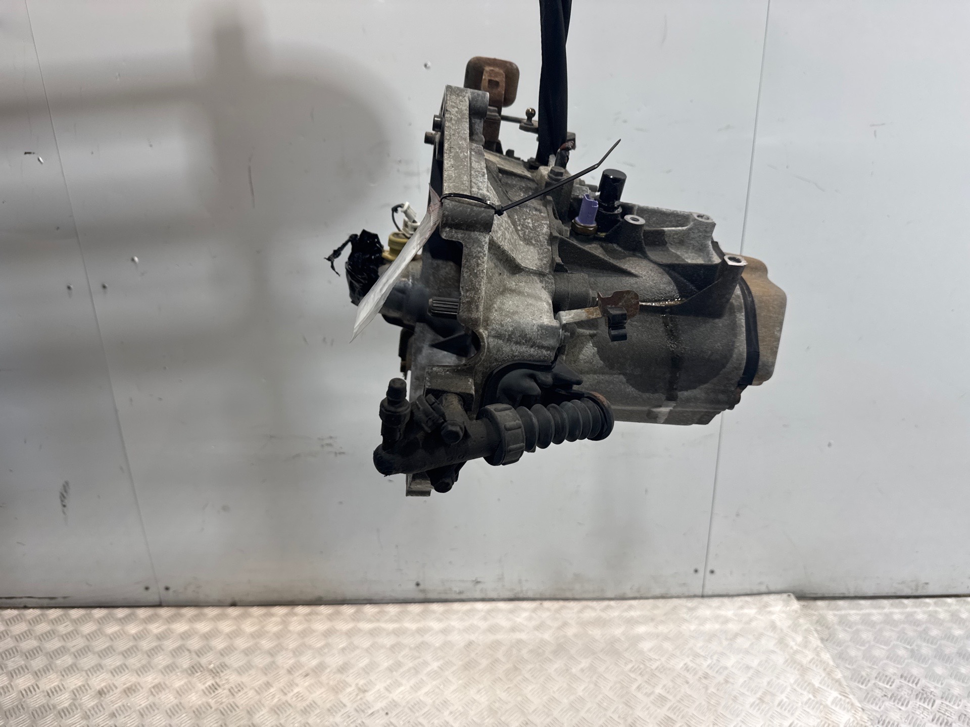 Boite de vitesses citroen c2 phase 1