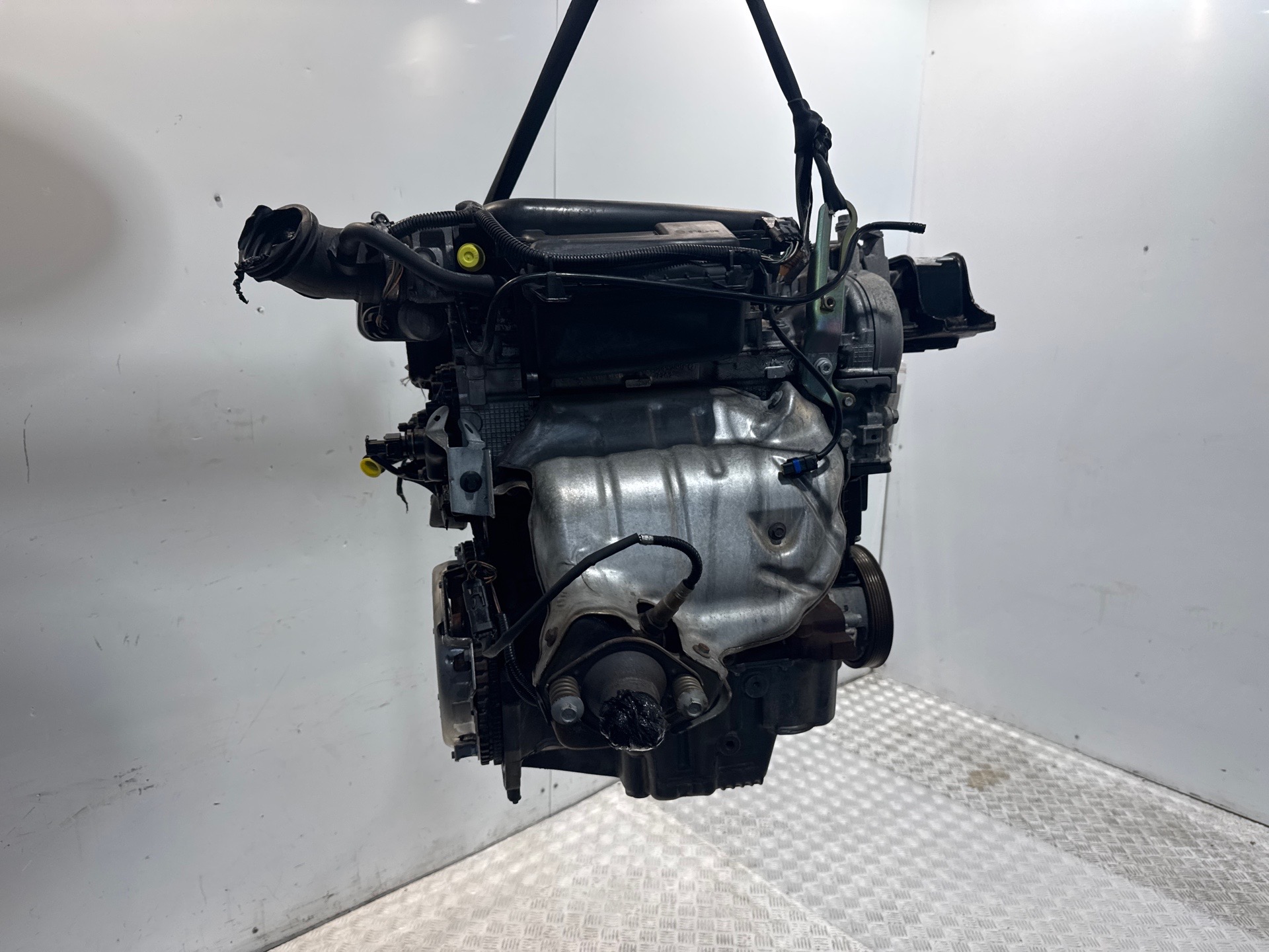 Moteur renault megane 2 phase 2