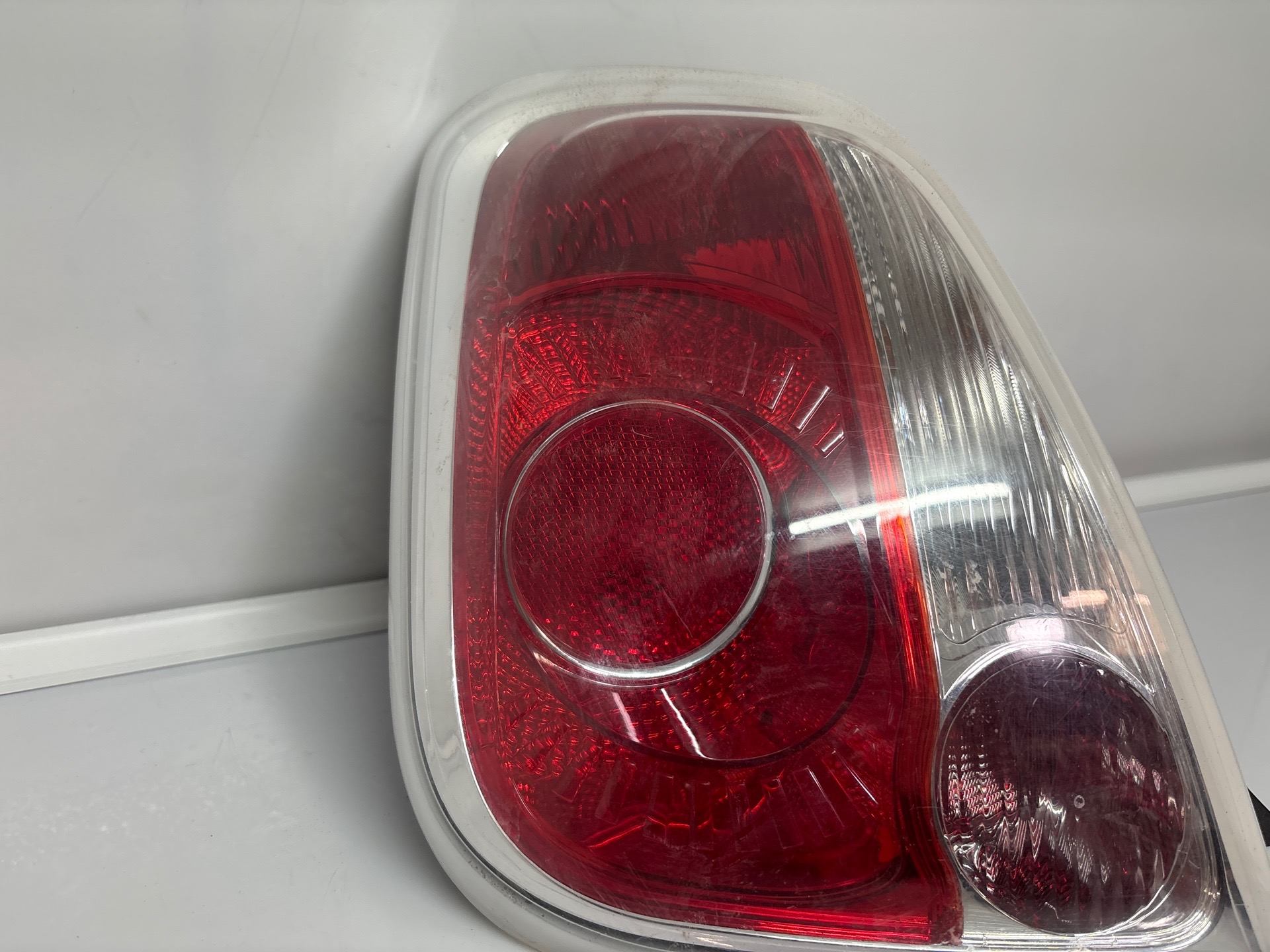 Feu arriere principal gauche (feux) fiat 500 2 phase 1