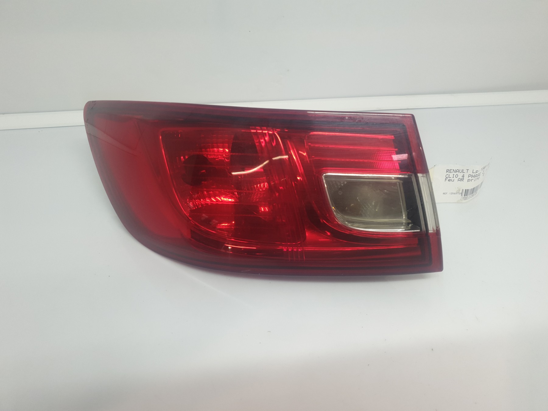 Feu arriere principal gauche (feux) renault clio 4 phase 2