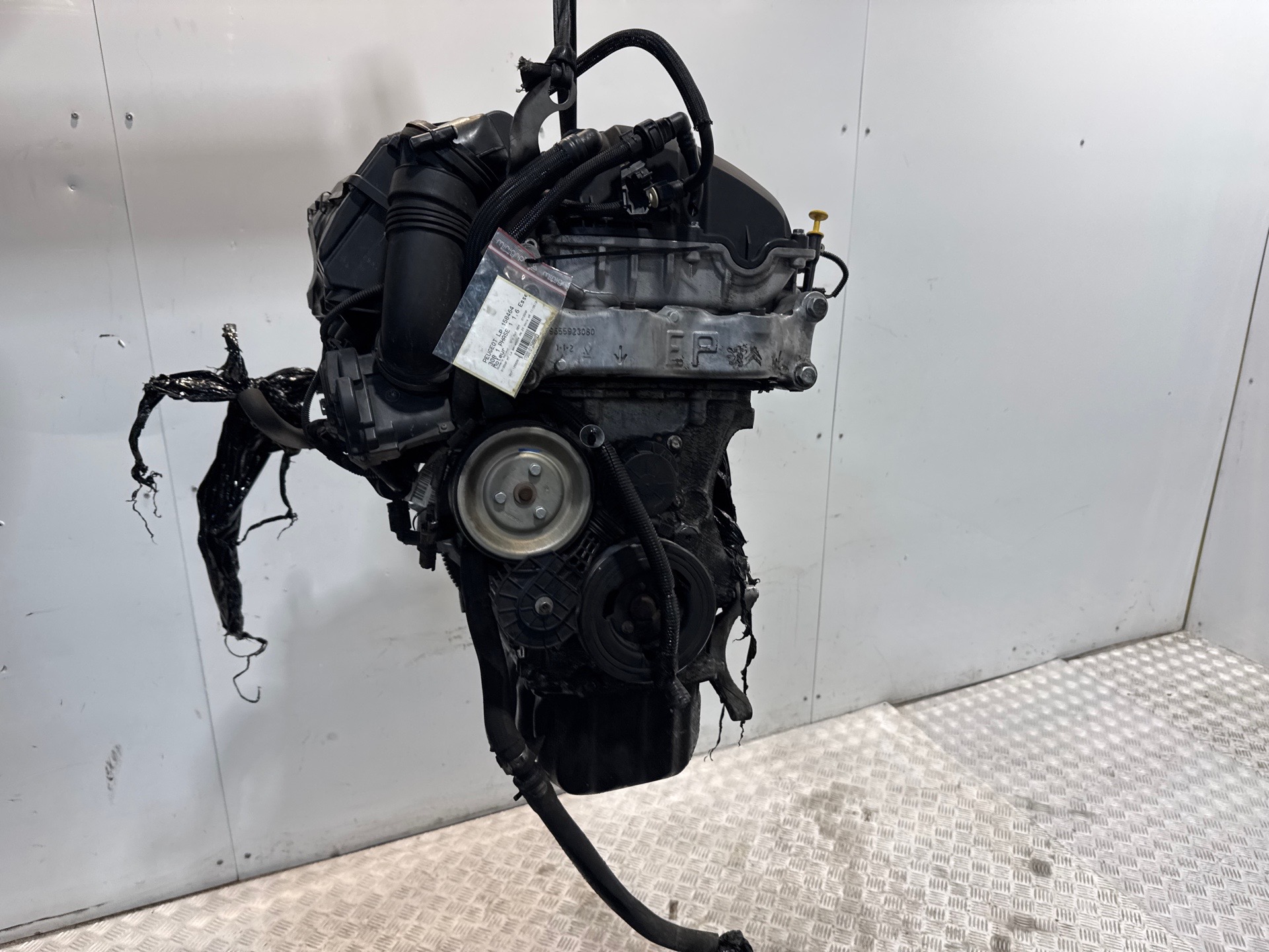 Moteur peugeot 308 1 phase 1