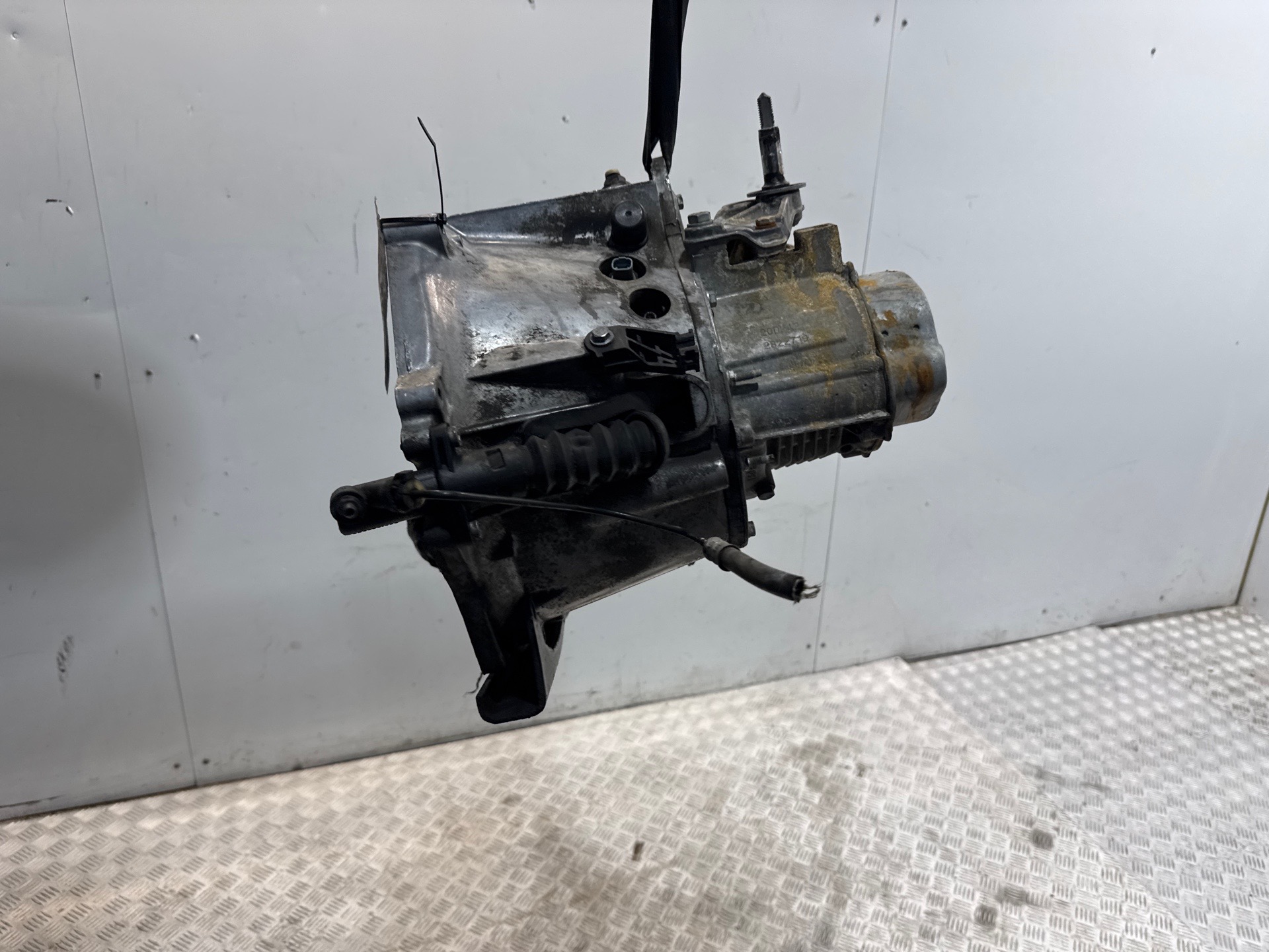 Boite de vitesses peugeot 308 1 phase 1