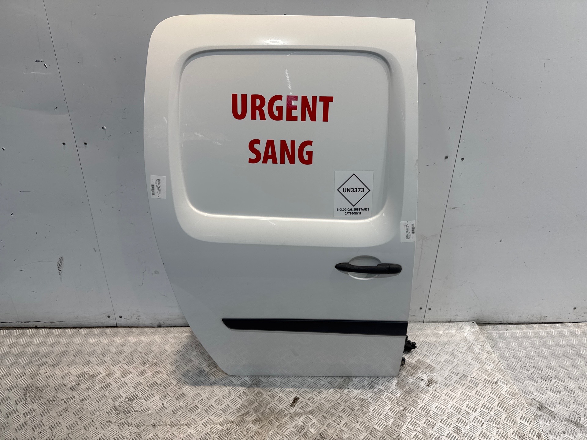 Porte laterale droit renault kangoo 2 phase 2
