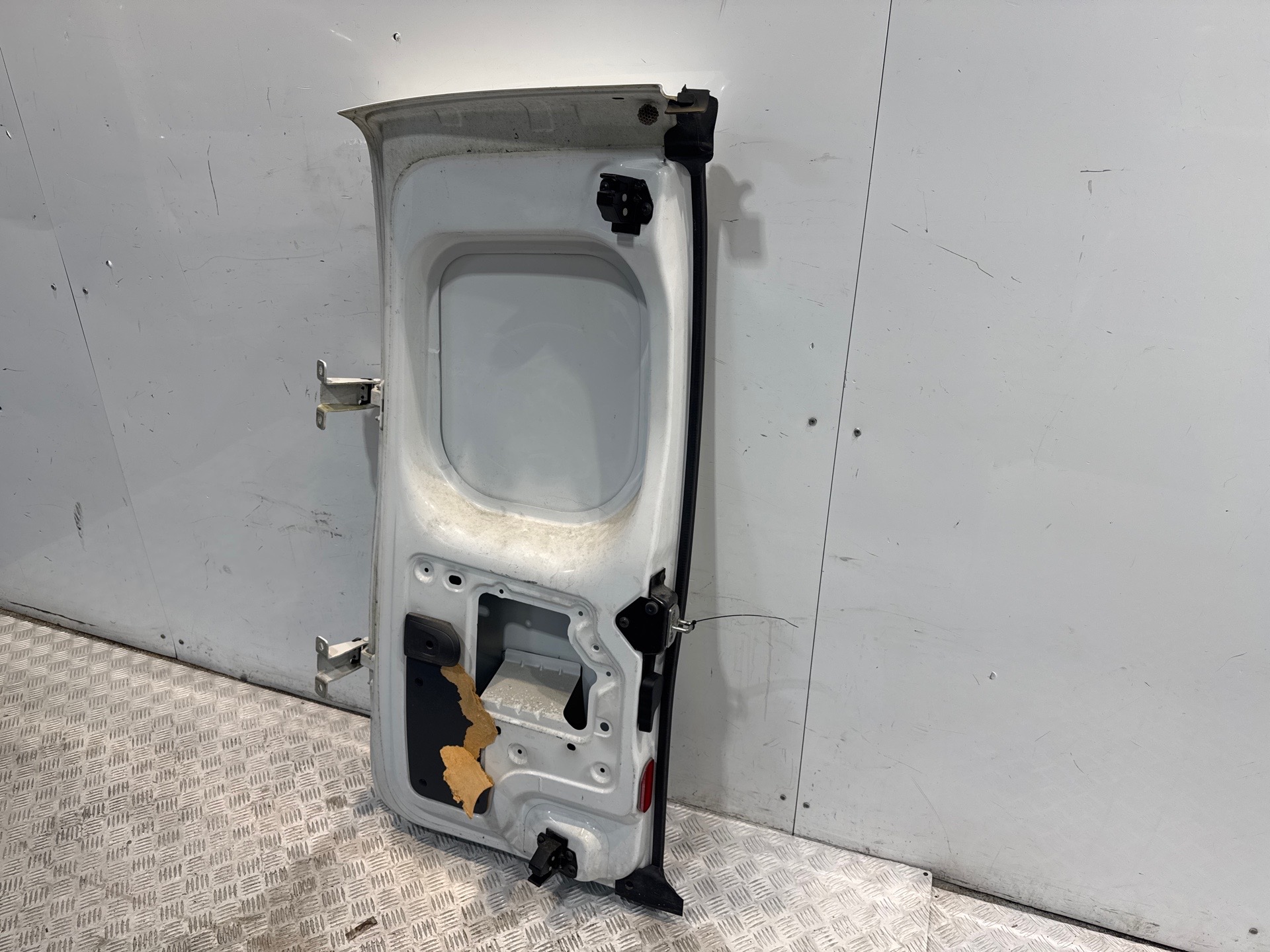 Porte de coffre droit renault kangoo 2 phase 2