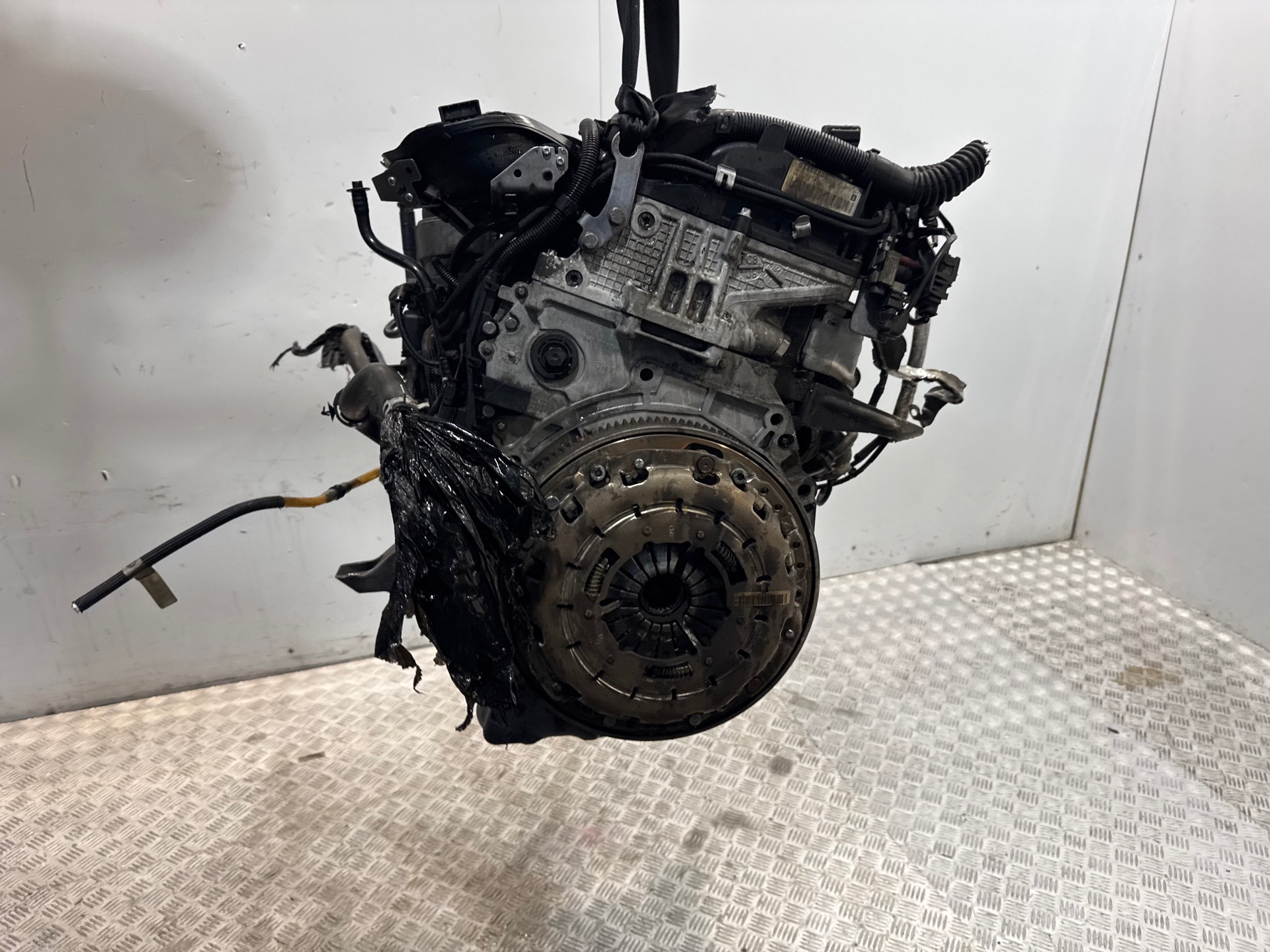 Moteur bmw serie 1 e87 phase 2
