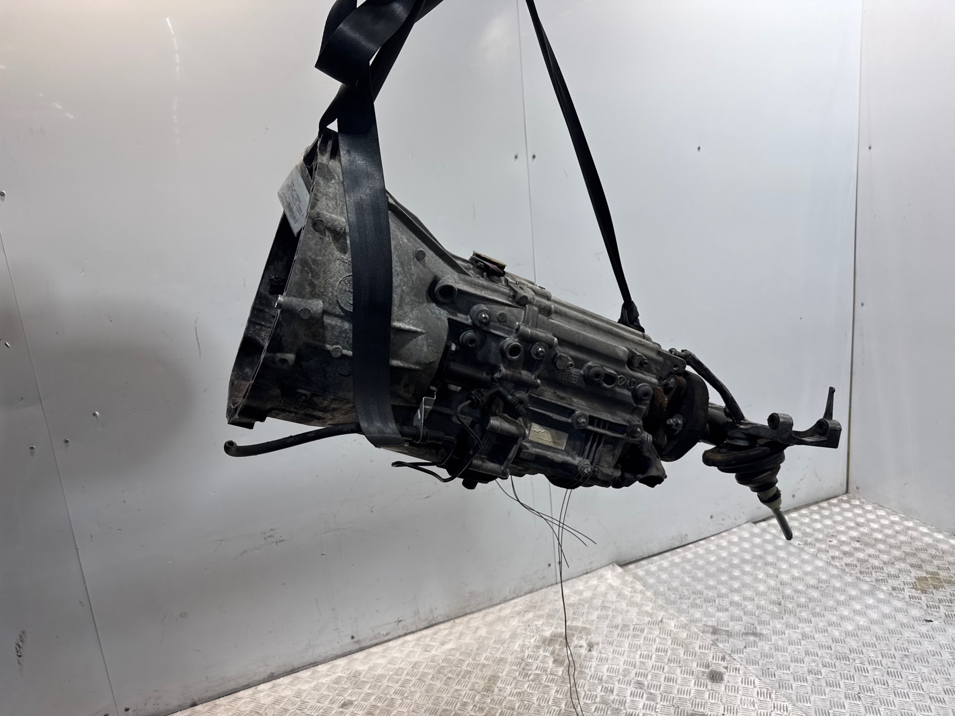 Boite de vitesses bmw serie 1 e87 phase 2