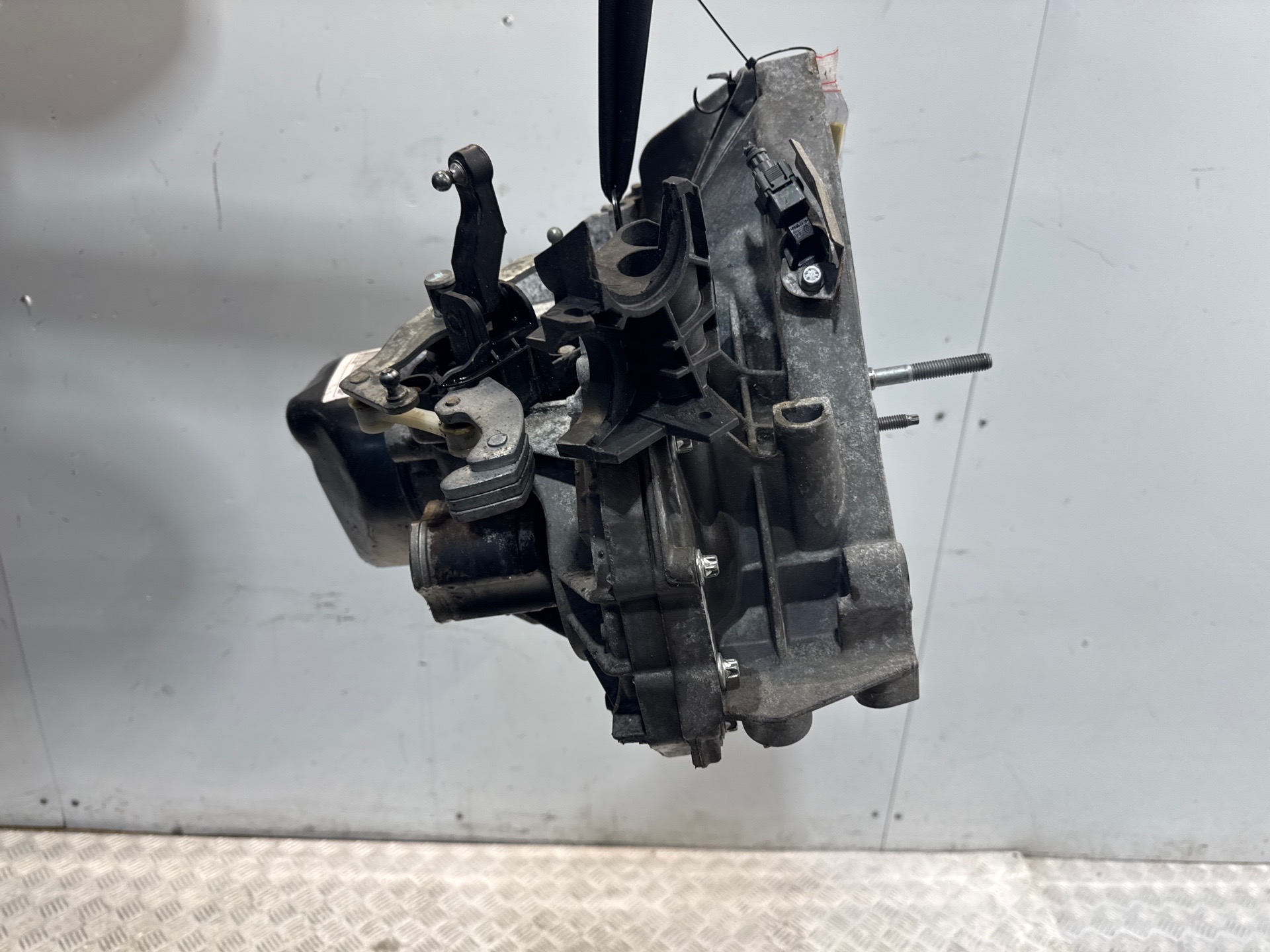 Boite de vitesses renault kangoo 2 phase 2