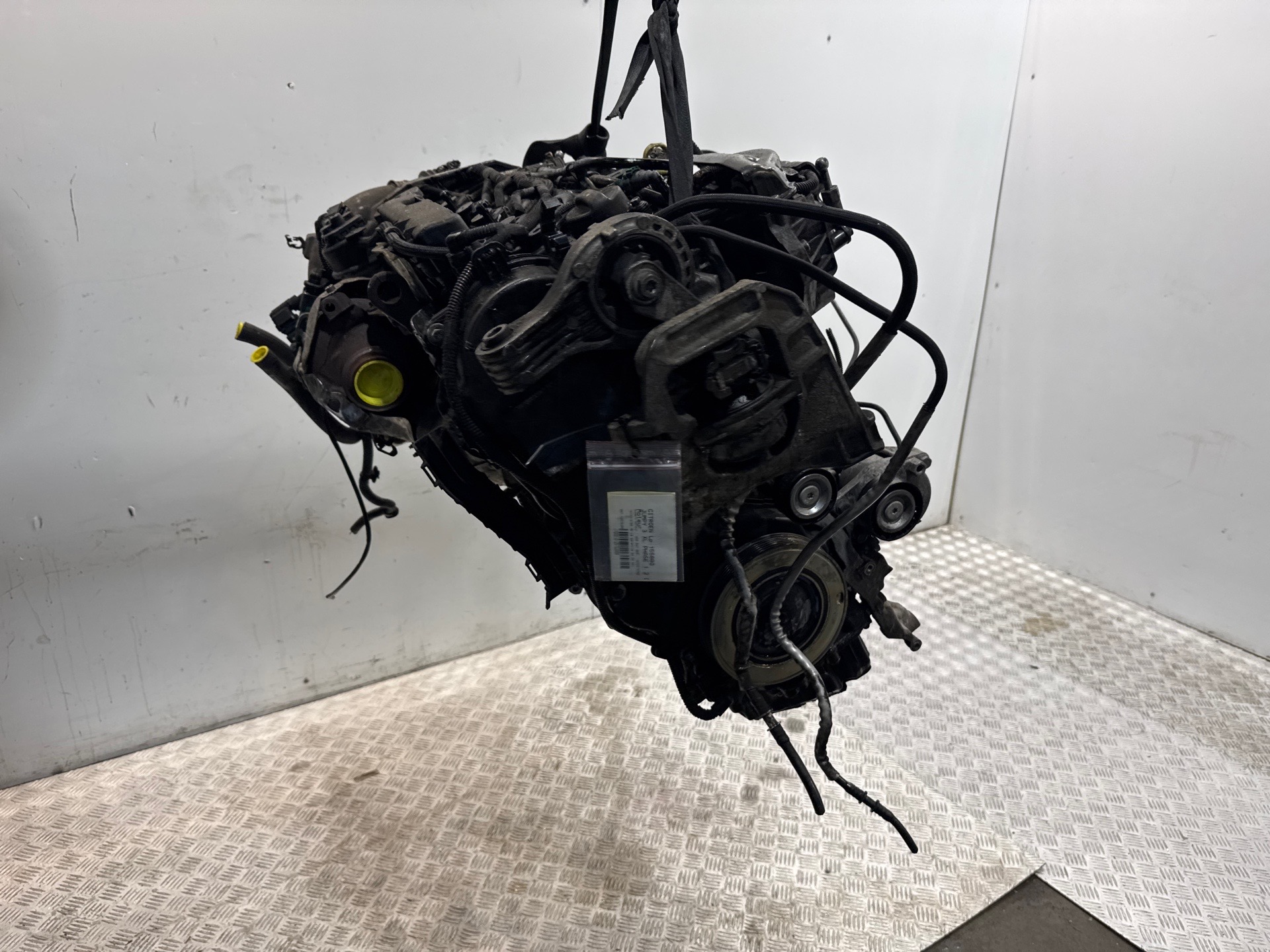 Moteur citroen jumpy 3 xl phase 1