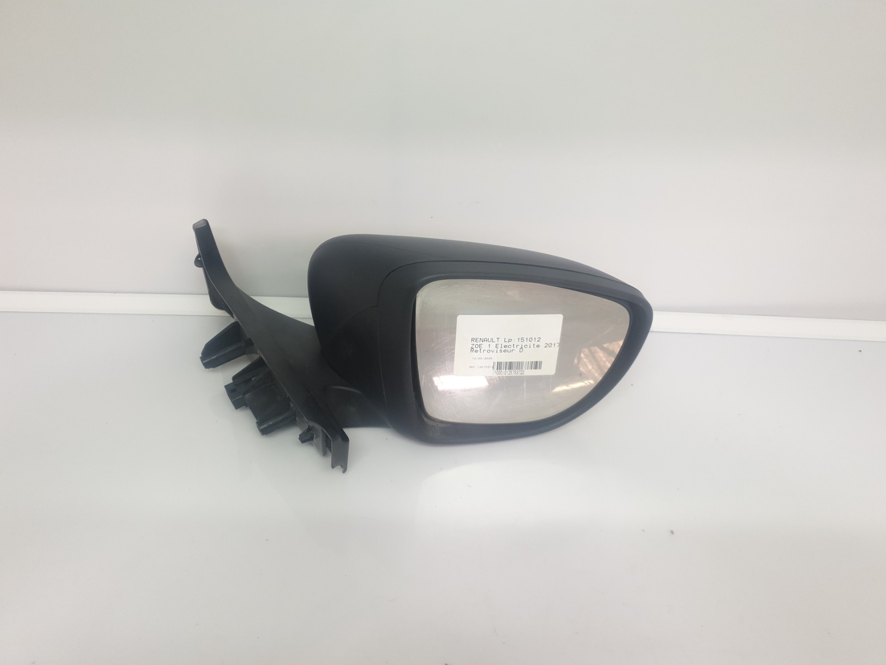 Retroviseur droit renault zoe 1