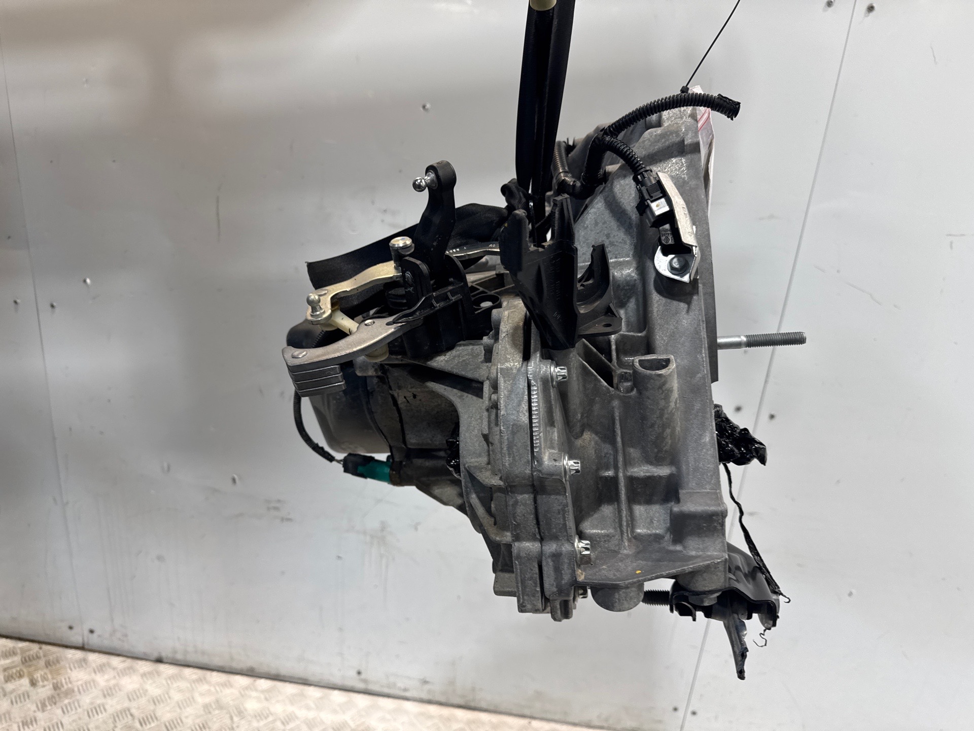 Boite de vitesses renault clio 4 phase 2