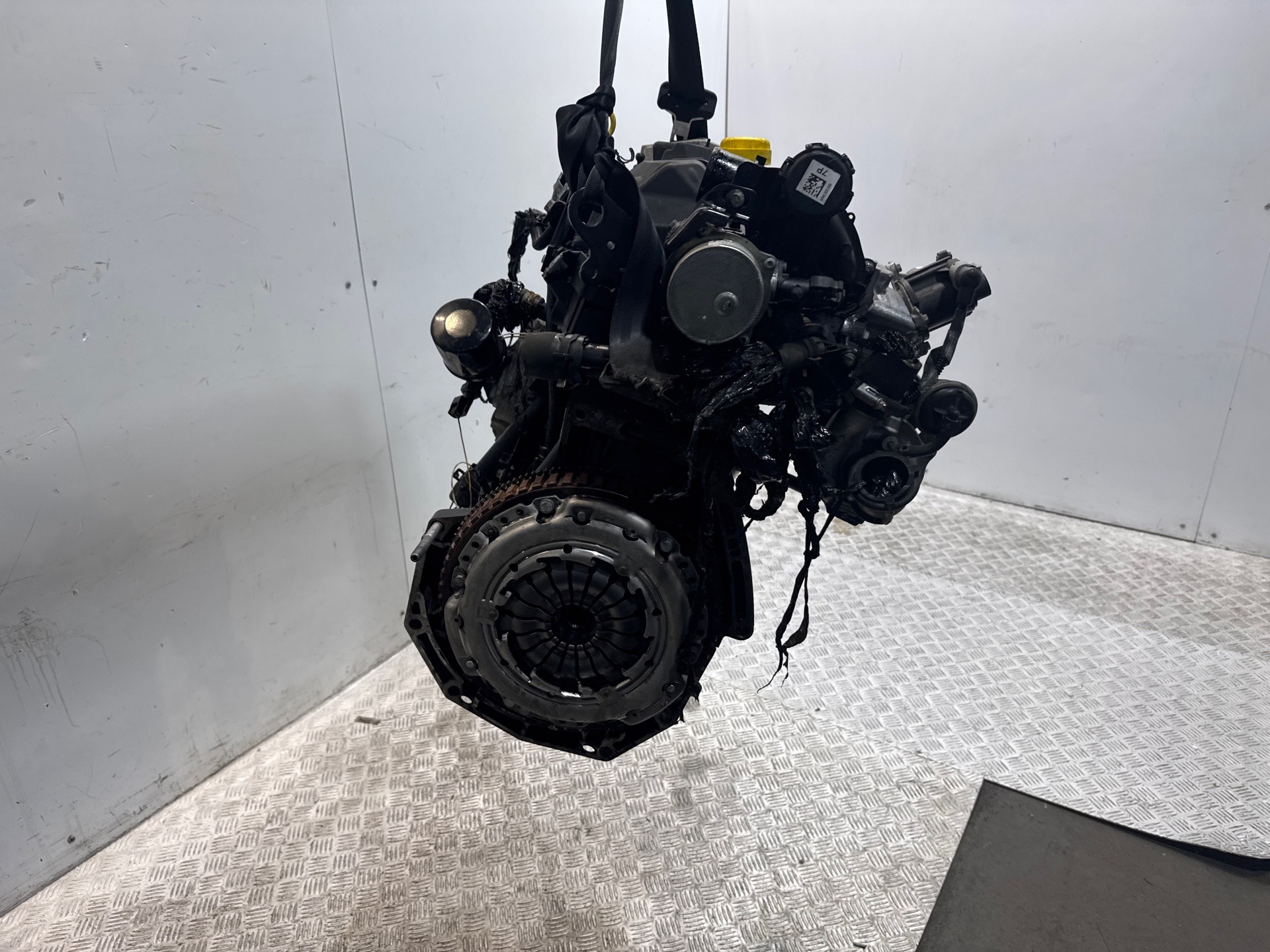 Moteur renault clio 3 phase 1