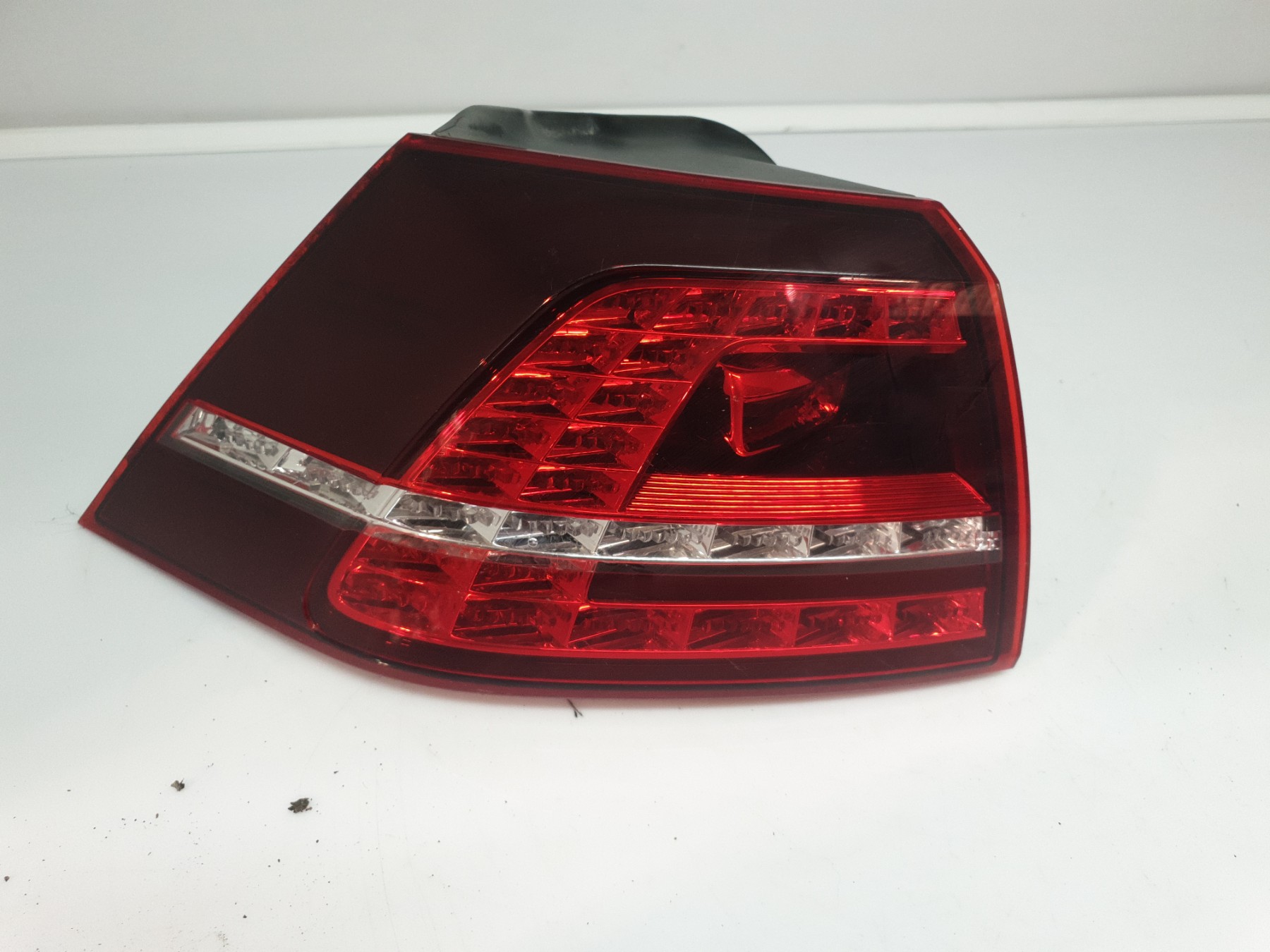 Feu arriere principal gauche (feux) volkswagen golf 7 phase 1