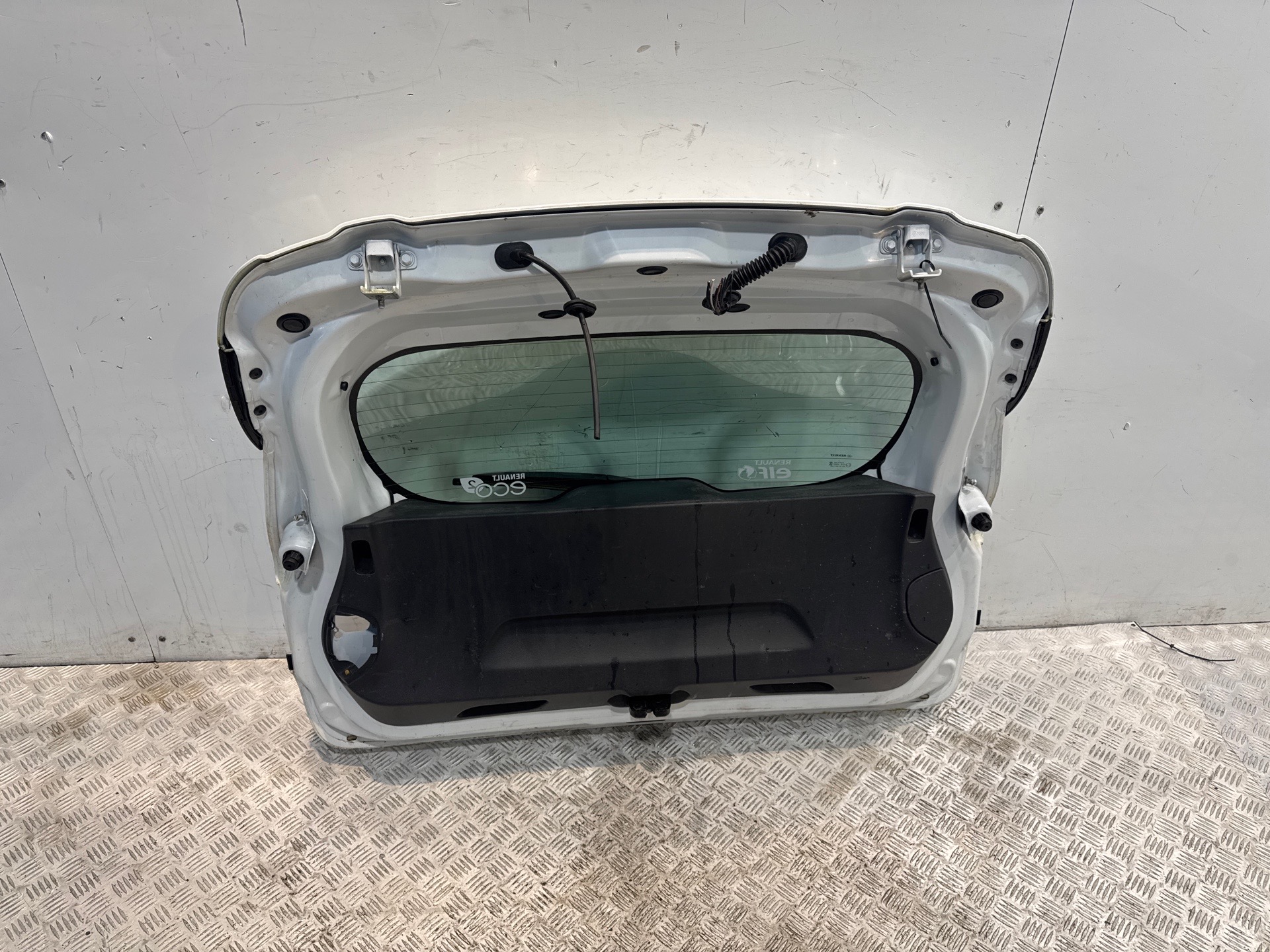 Malle/Hayon arriere renault clio 4 phase 2