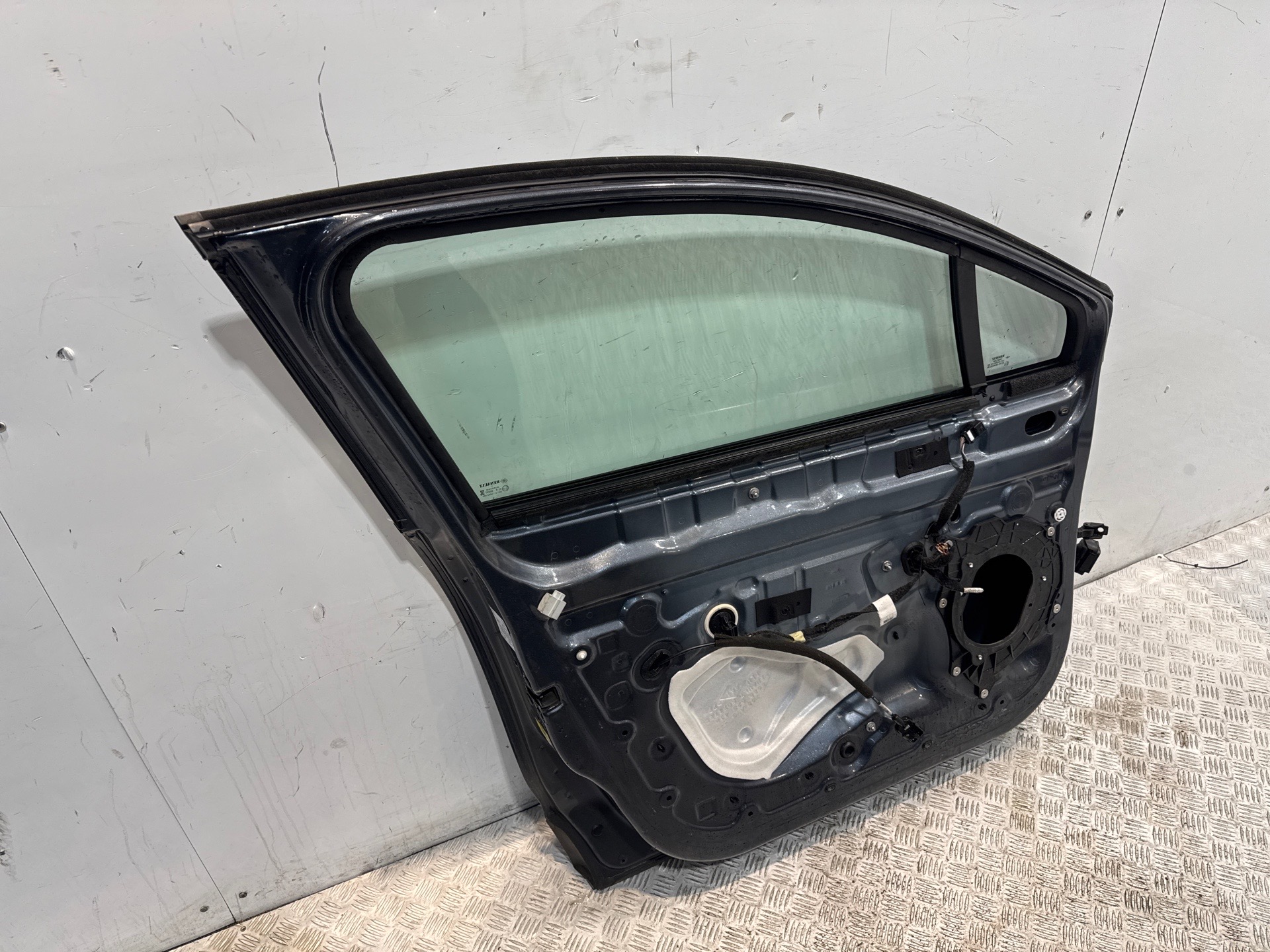 Porte avant gauche renault clio 4 phase 2