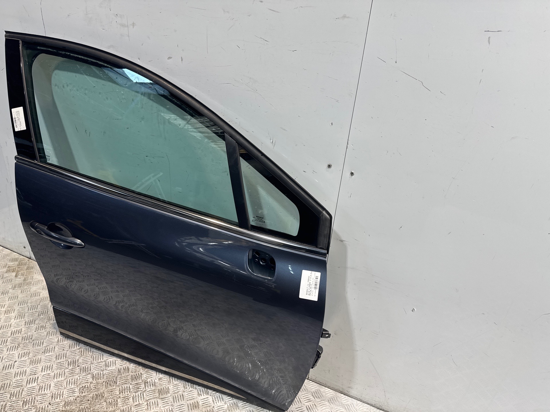 Porte avant droit renault clio 4 phase 2