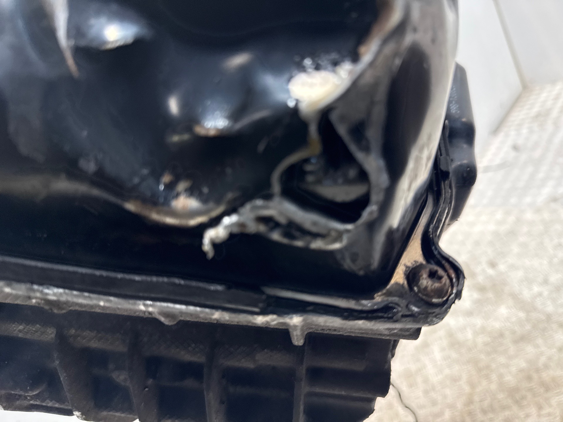 Boite de vitesses volkswagen golf 7 phase 1