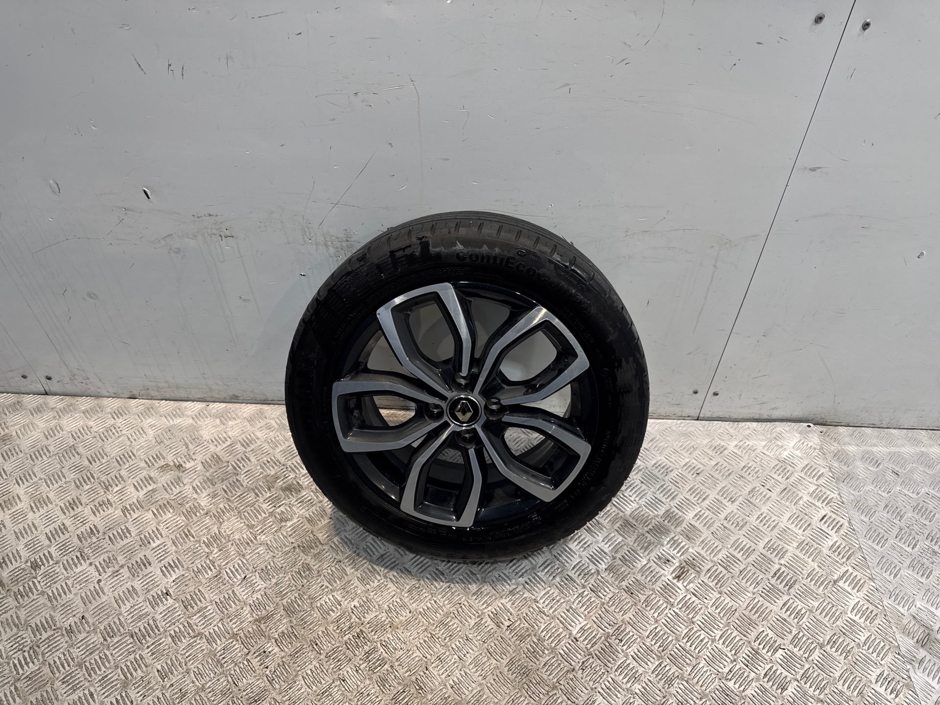 Jante renault clio 4 phase 2