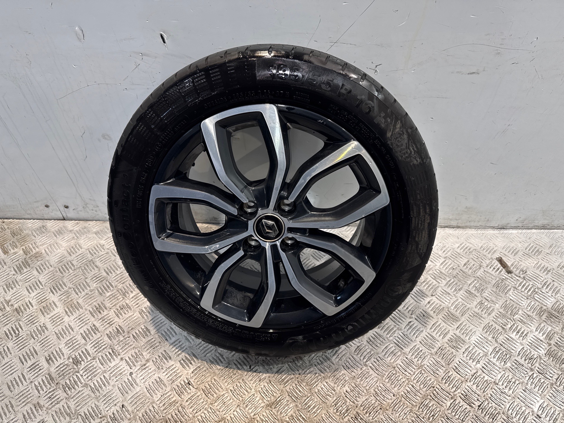 Jante renault clio 4 phase 2