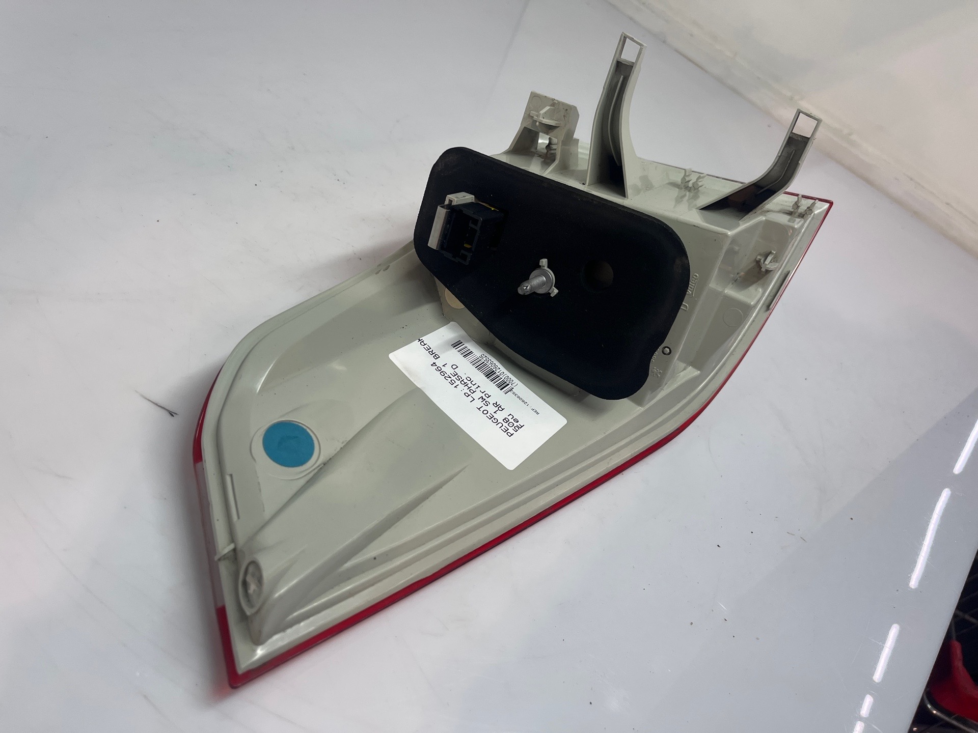 Feu arriere principal droit (feux) peugeot 508 1 sw phase 1 break