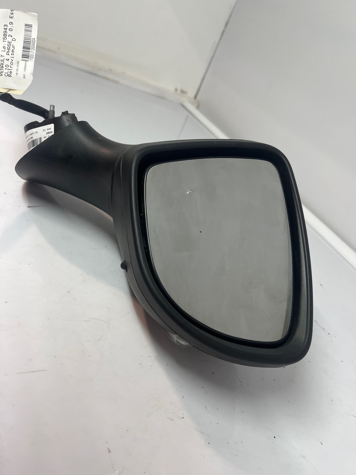 Retroviseur droit renault clio 4 phase 2